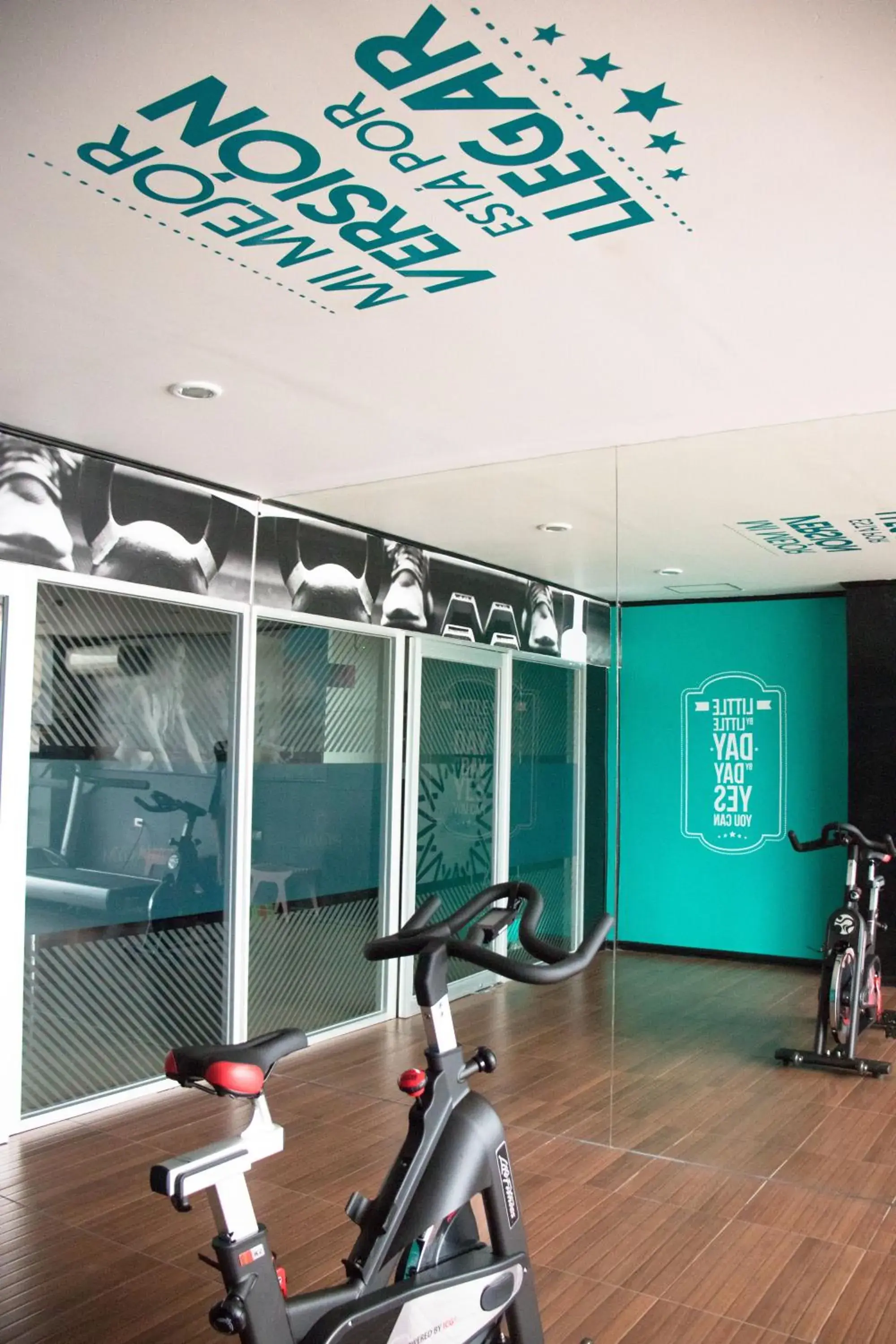 Fitness centre/facilities, Fitness Center/Facilities in Mia City Villahermosa