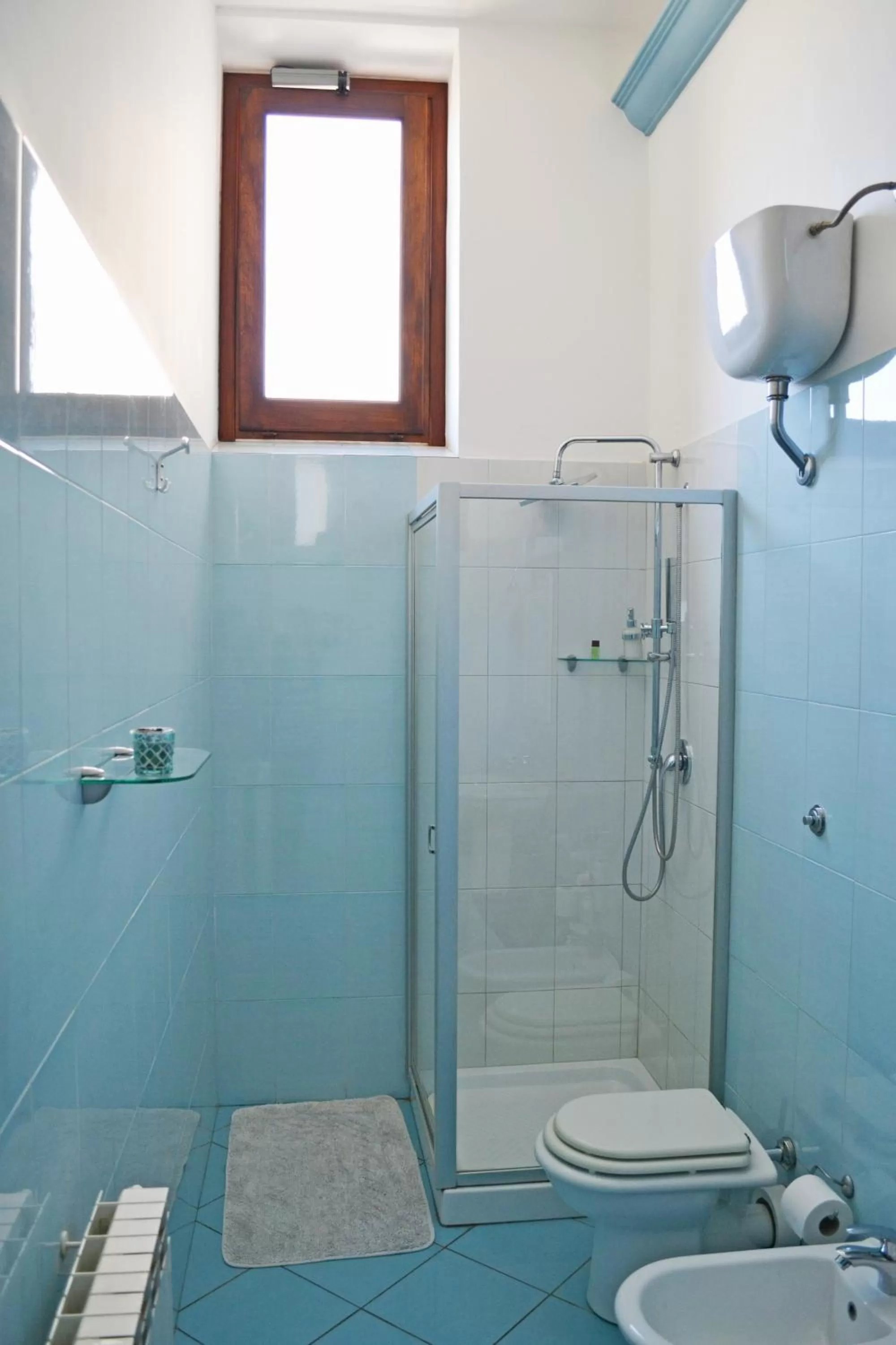 Shower, Bathroom in B&B Casa Degli Artisti