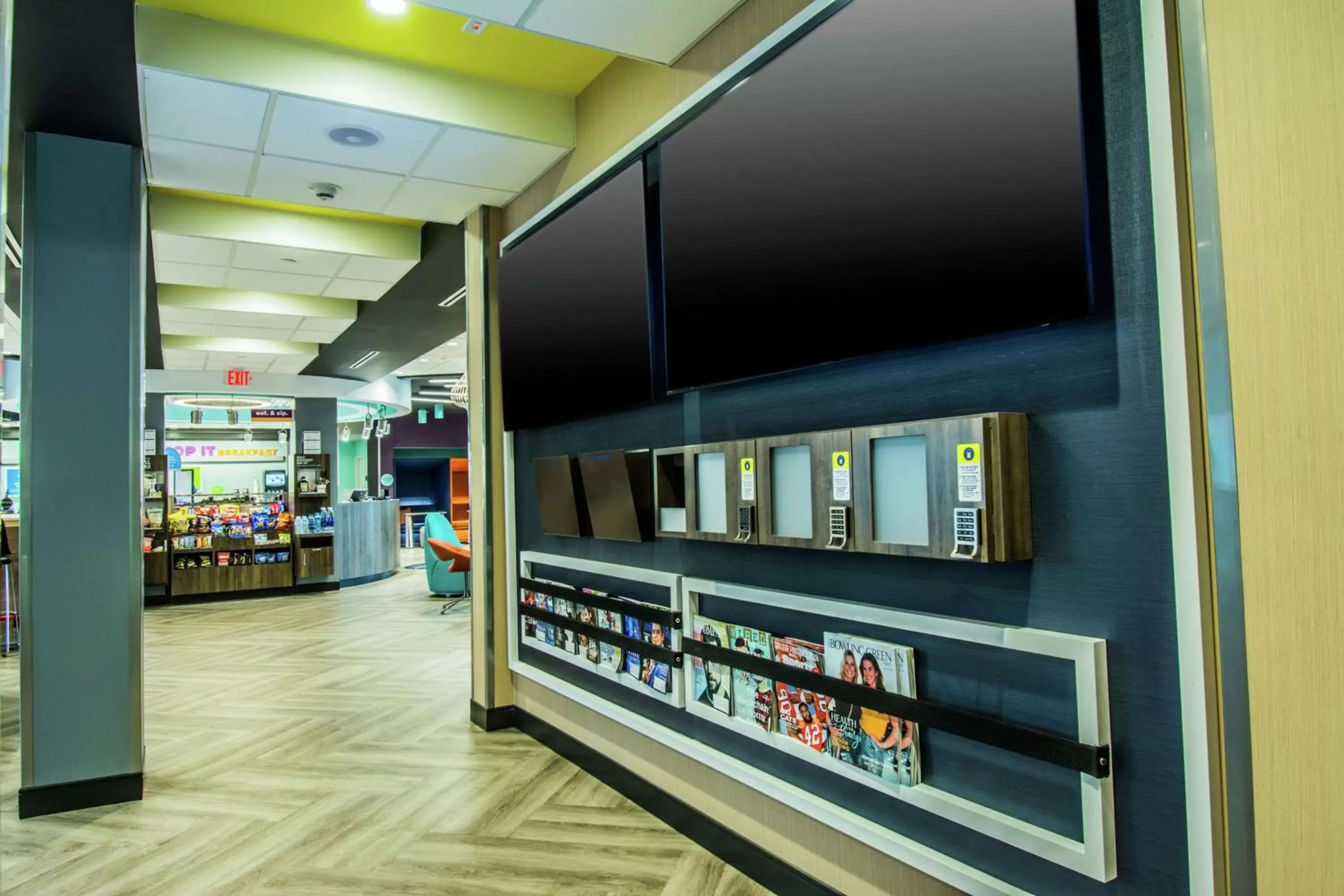 Property building in Tru By Hilton Bowling Green Property building in Tru By Hilton Bowling Green