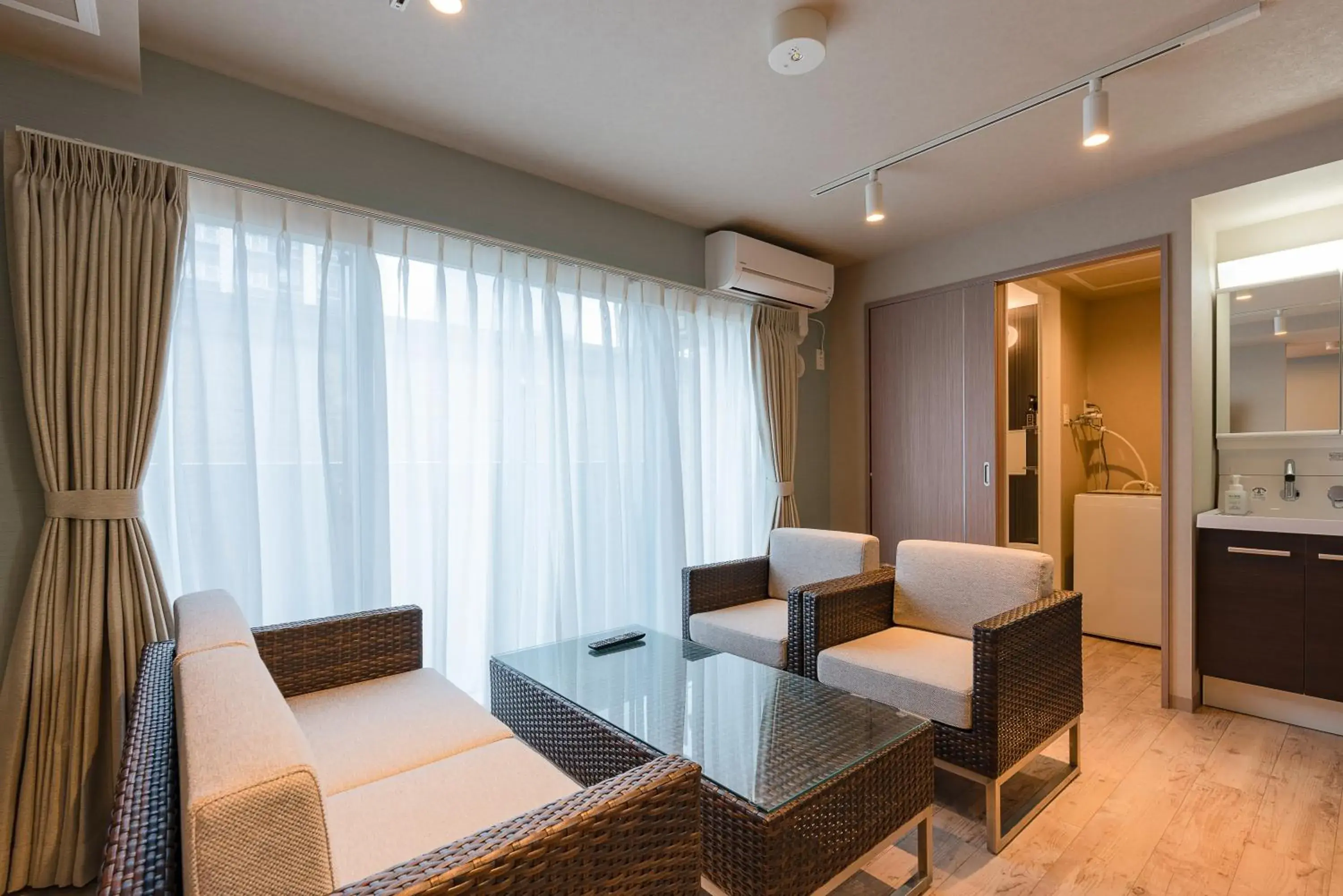 Living room, Seating Area in VILLA KOSHIDO KOTONI annex