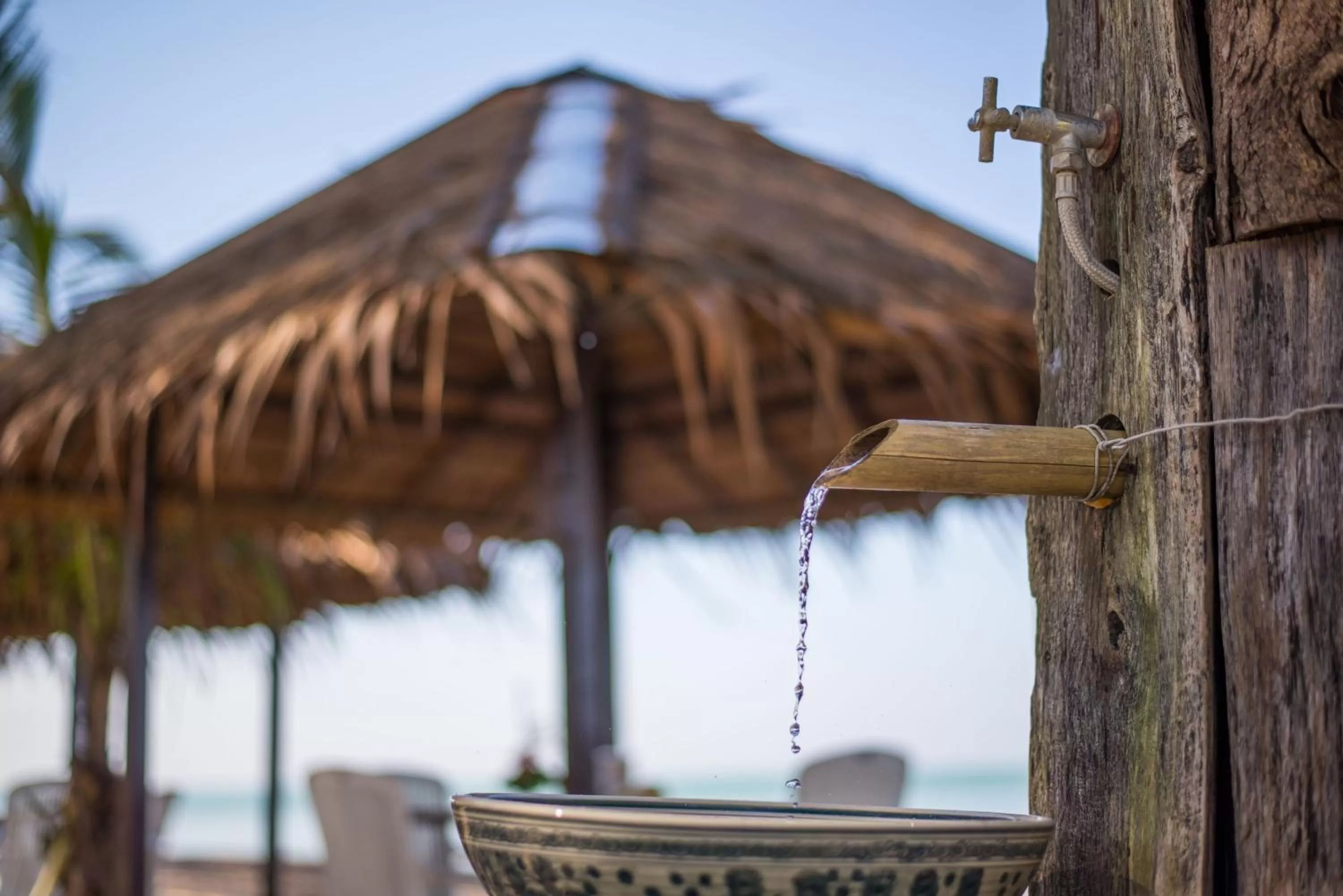 Beach in ThaiLife Wellness & Meditation Resort- SHA Plus