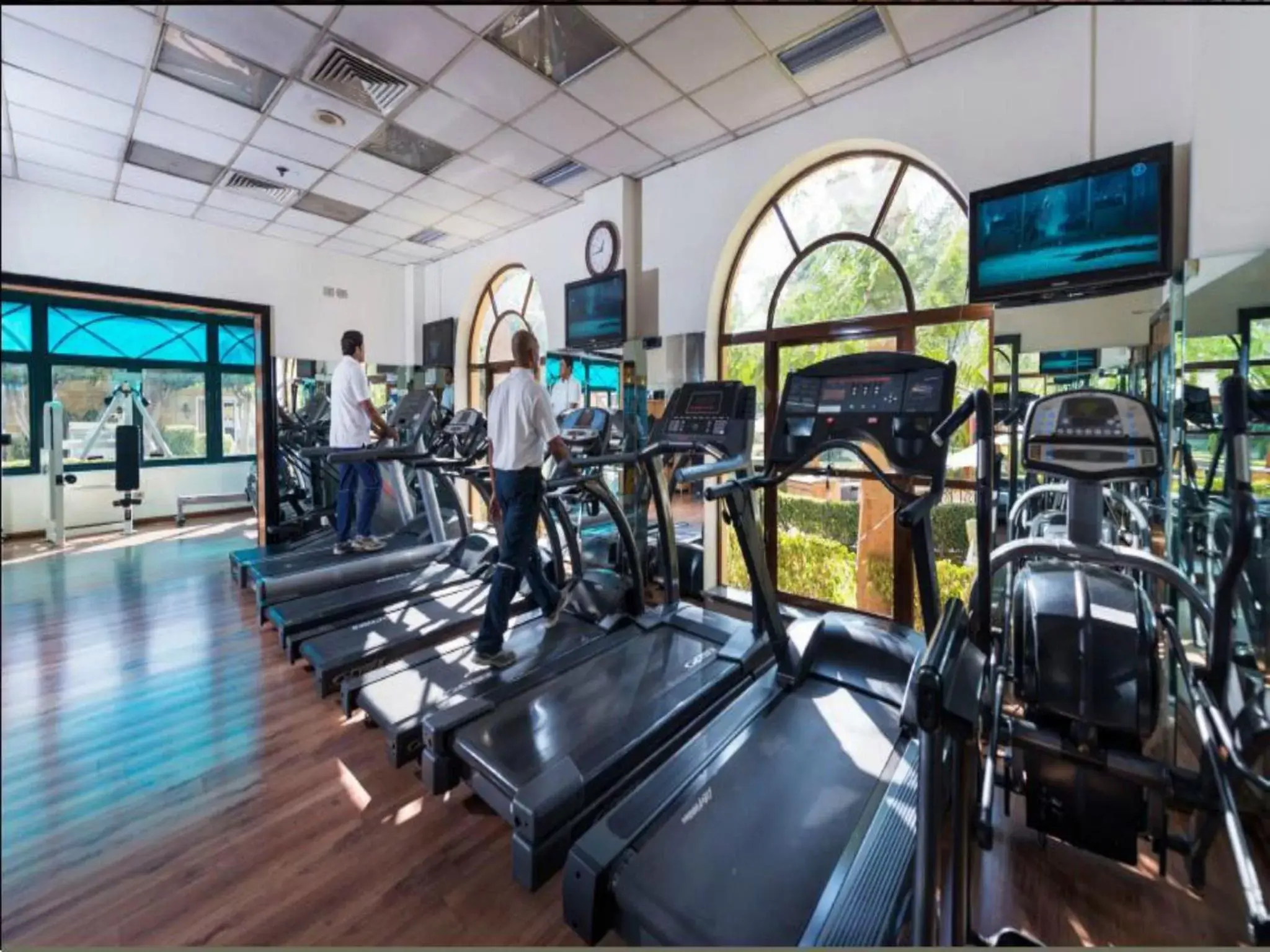 Fitness centre/facilities, Fitness Center/Facilities in Concorde El Salam Cairo Hotel & Casino