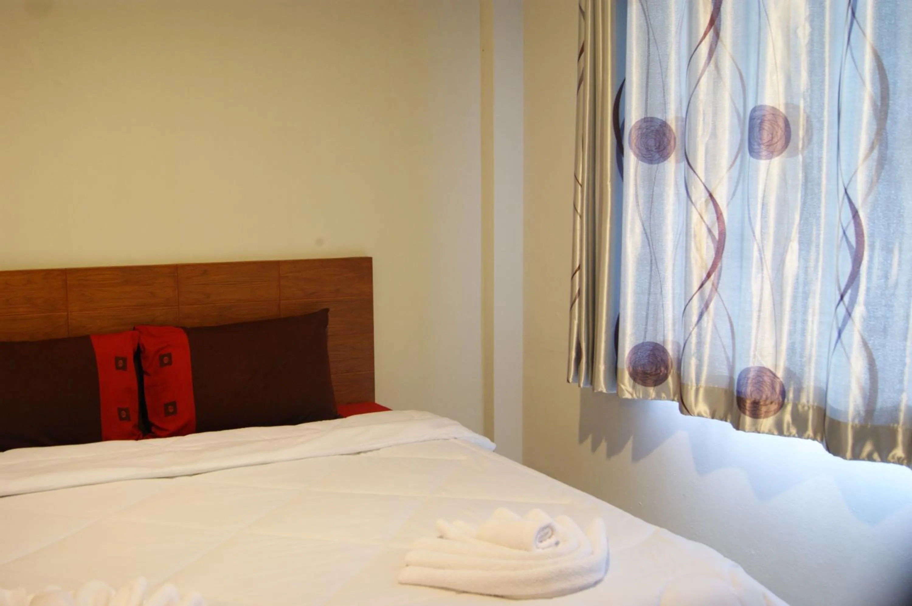 Standard Double Room in The City House