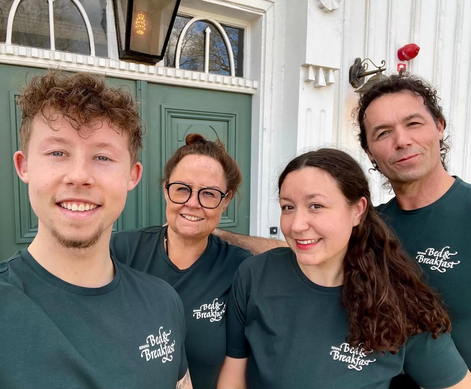 Kinna Bed & Breakfast