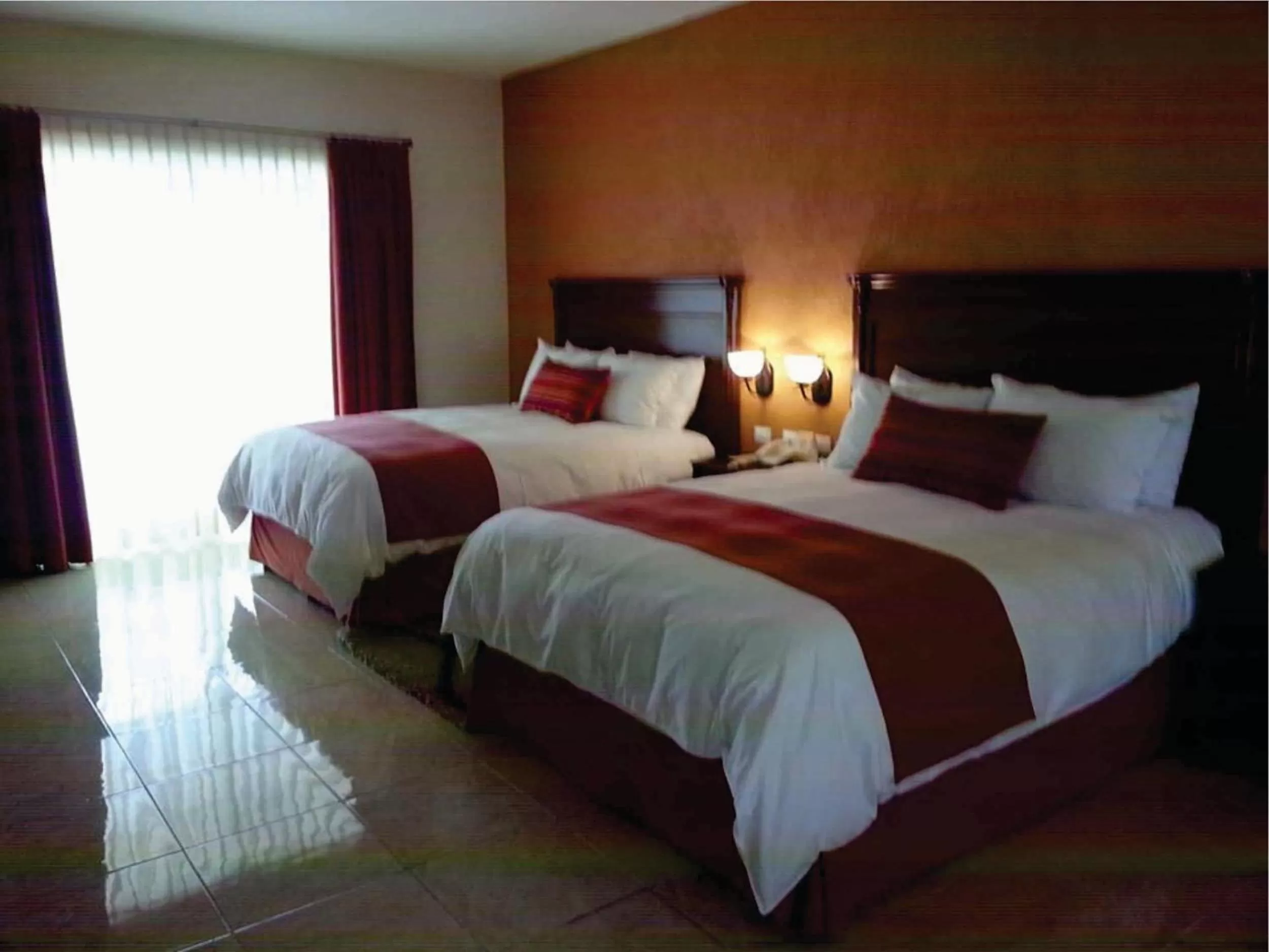 Bedroom, Bed in Hotel Boutique La Granja