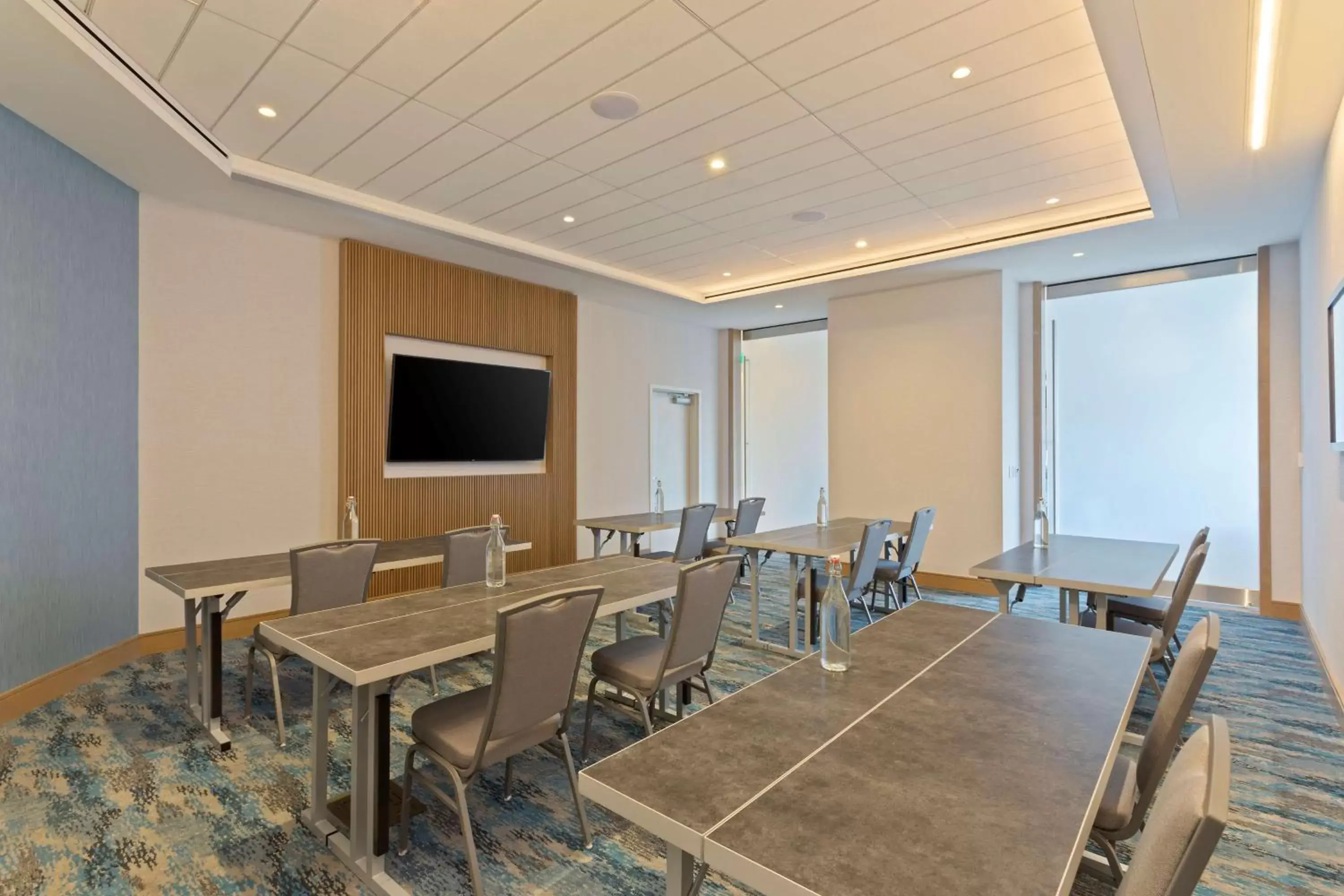 Meeting/conference room in Hilton Garden Inn Boston Brookline, Ma