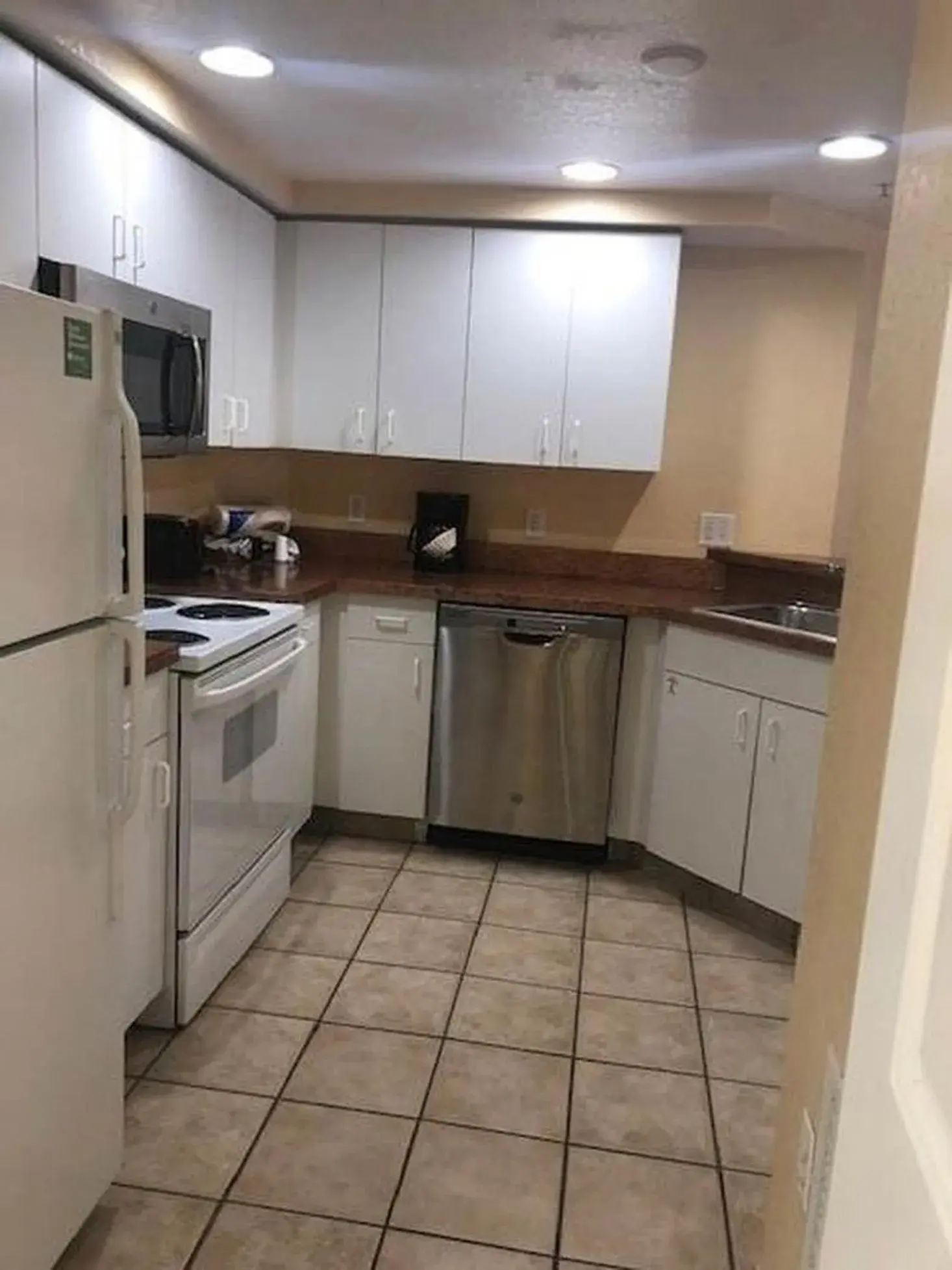 dishwasher, Kitchen/Kitchenette in Vacation Village at Parkway