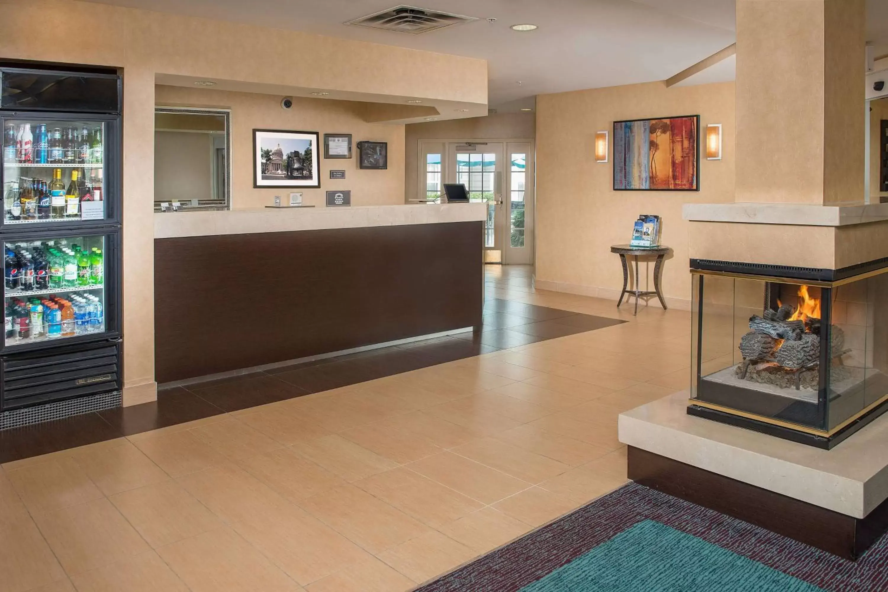 Lobby or reception, Lobby/Reception in Sonesta ES Suites Charleston