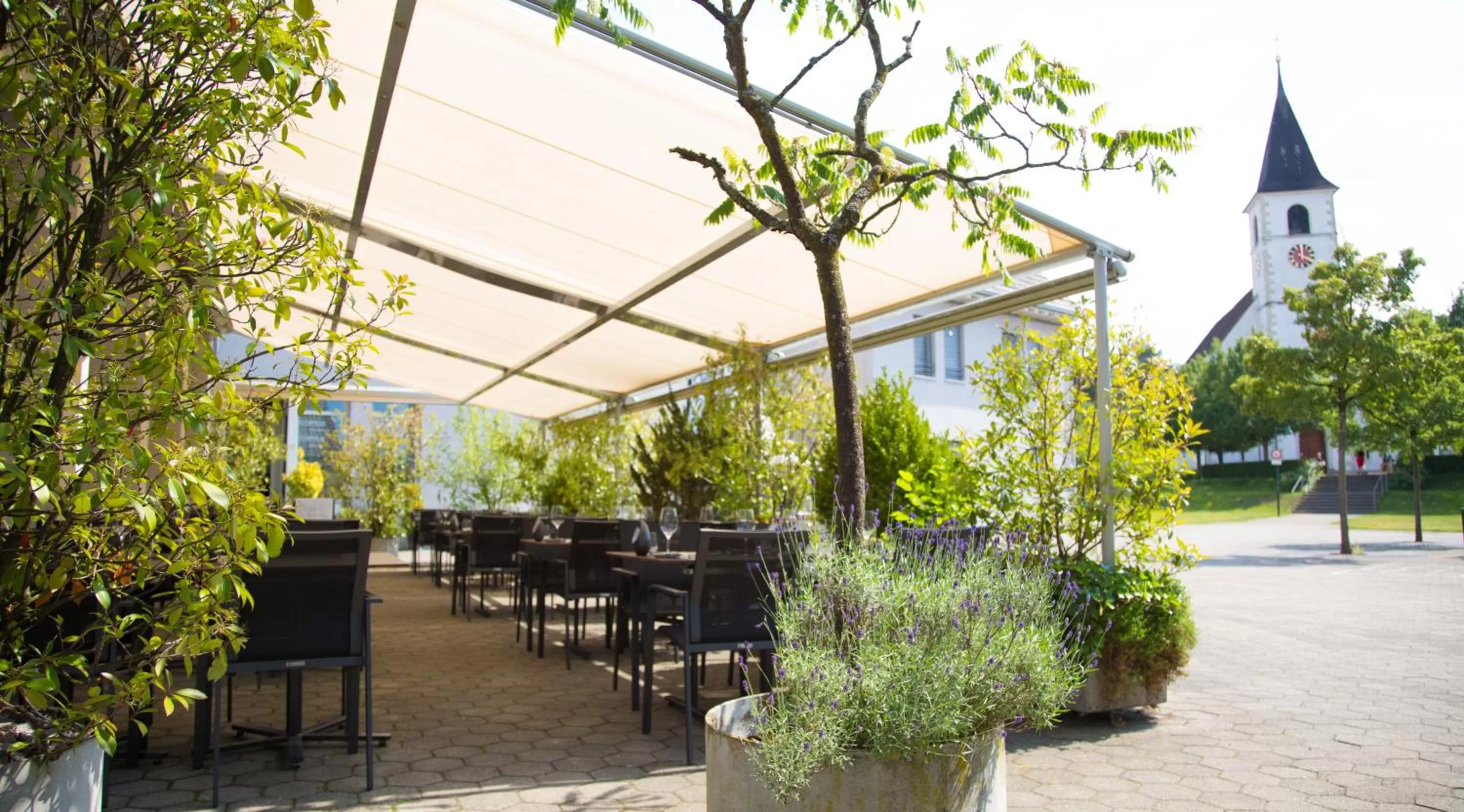 Restaurant/places to eat in Gasthof Mühle