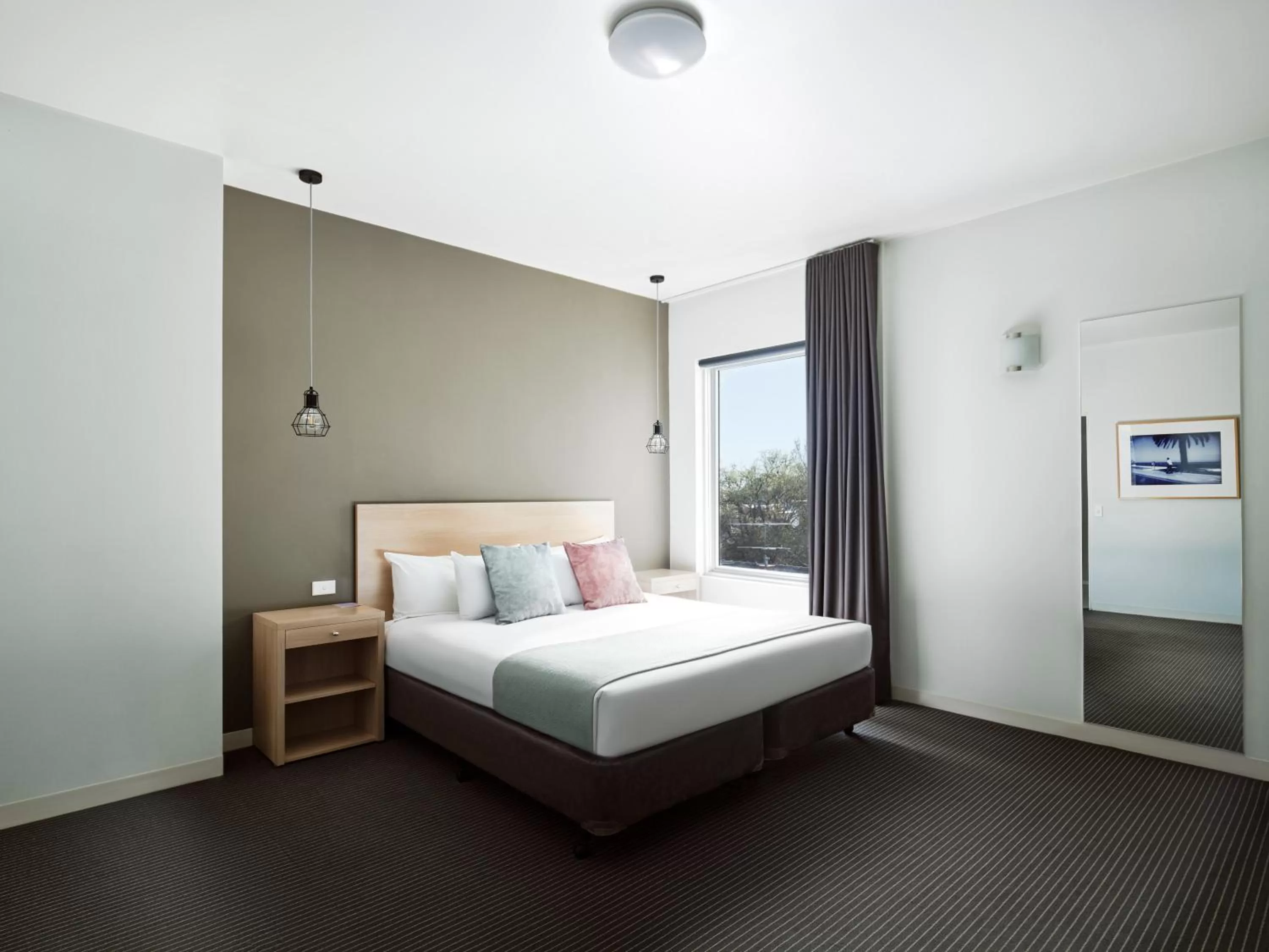Bed in Saint Kilda Beach Hotel - formerly Rydges St Kilda