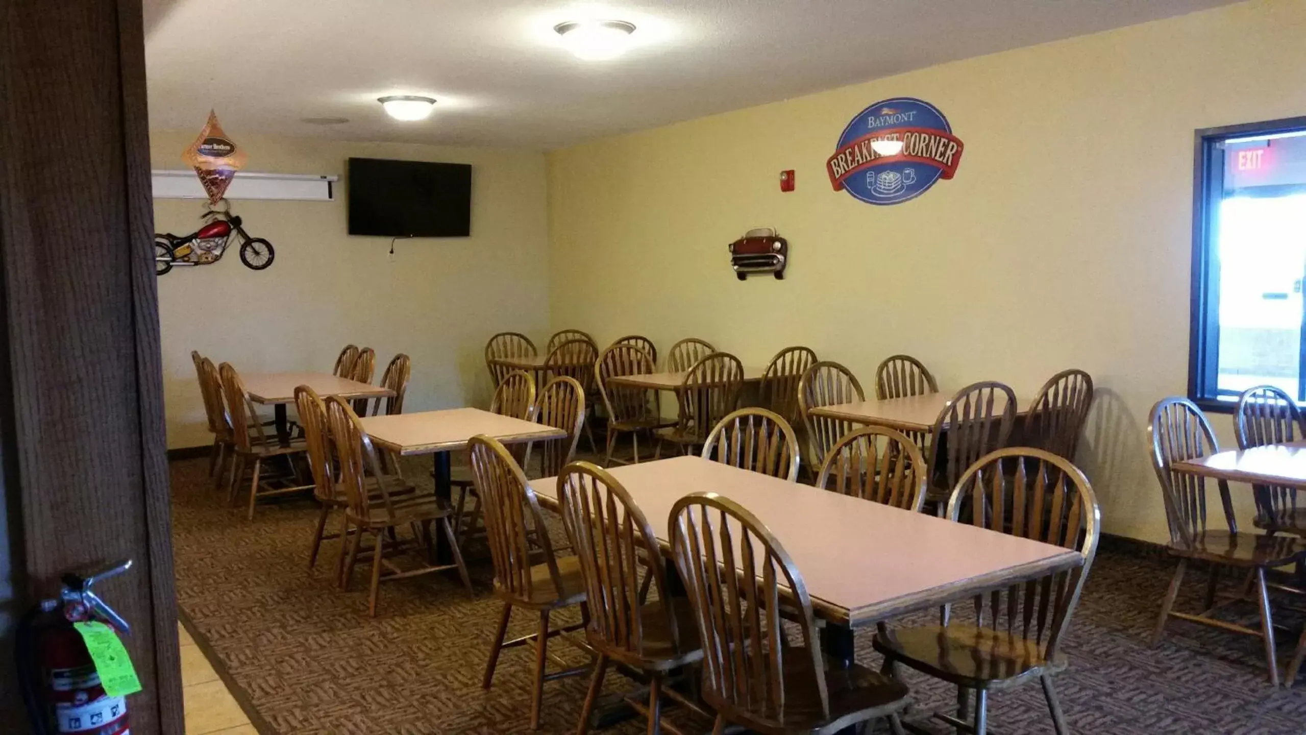 Continental breakfast, Restaurant/Places to Eat in Baymont by Wyndham Spearfish