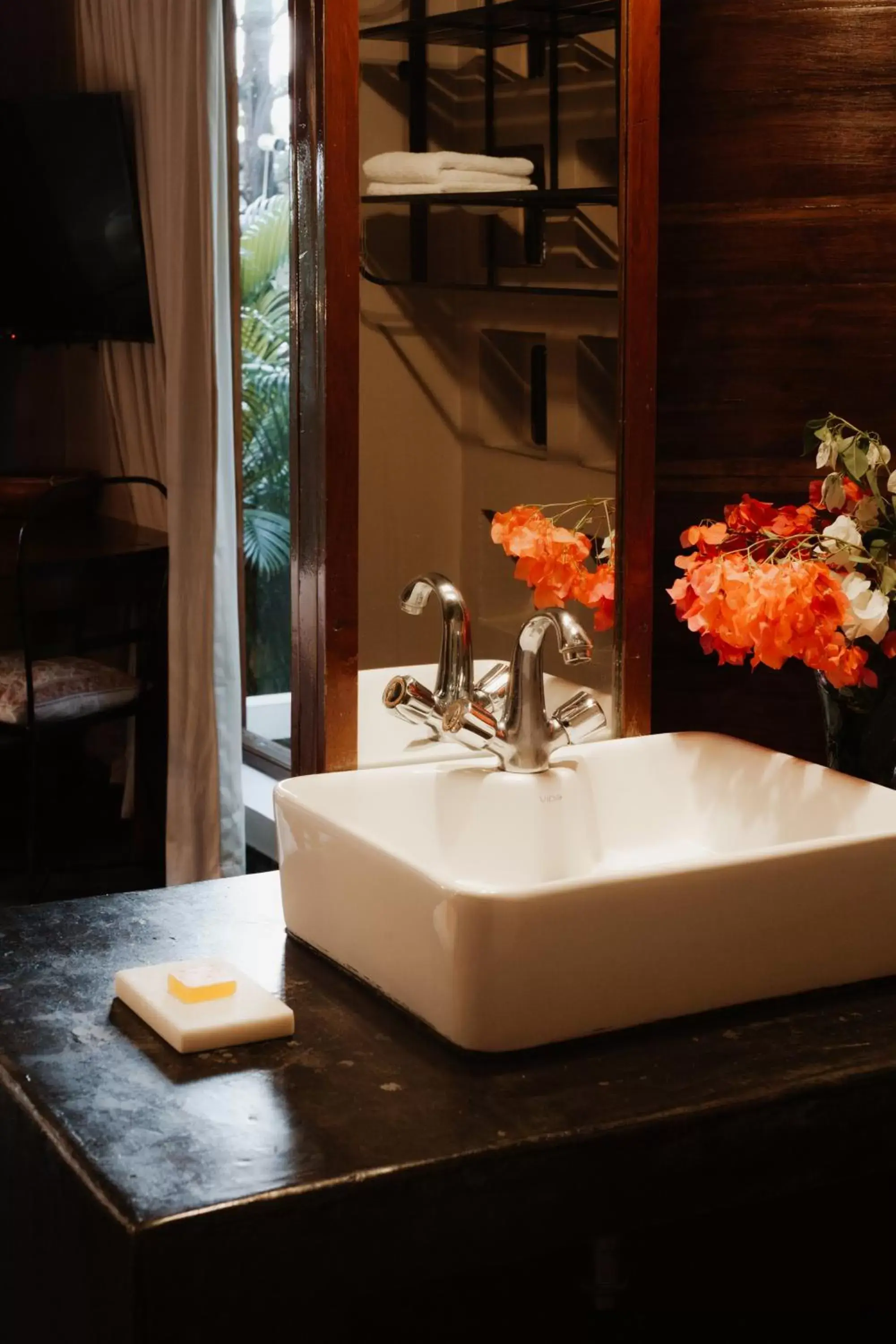 Bathroom in Fiesta Beach Resort