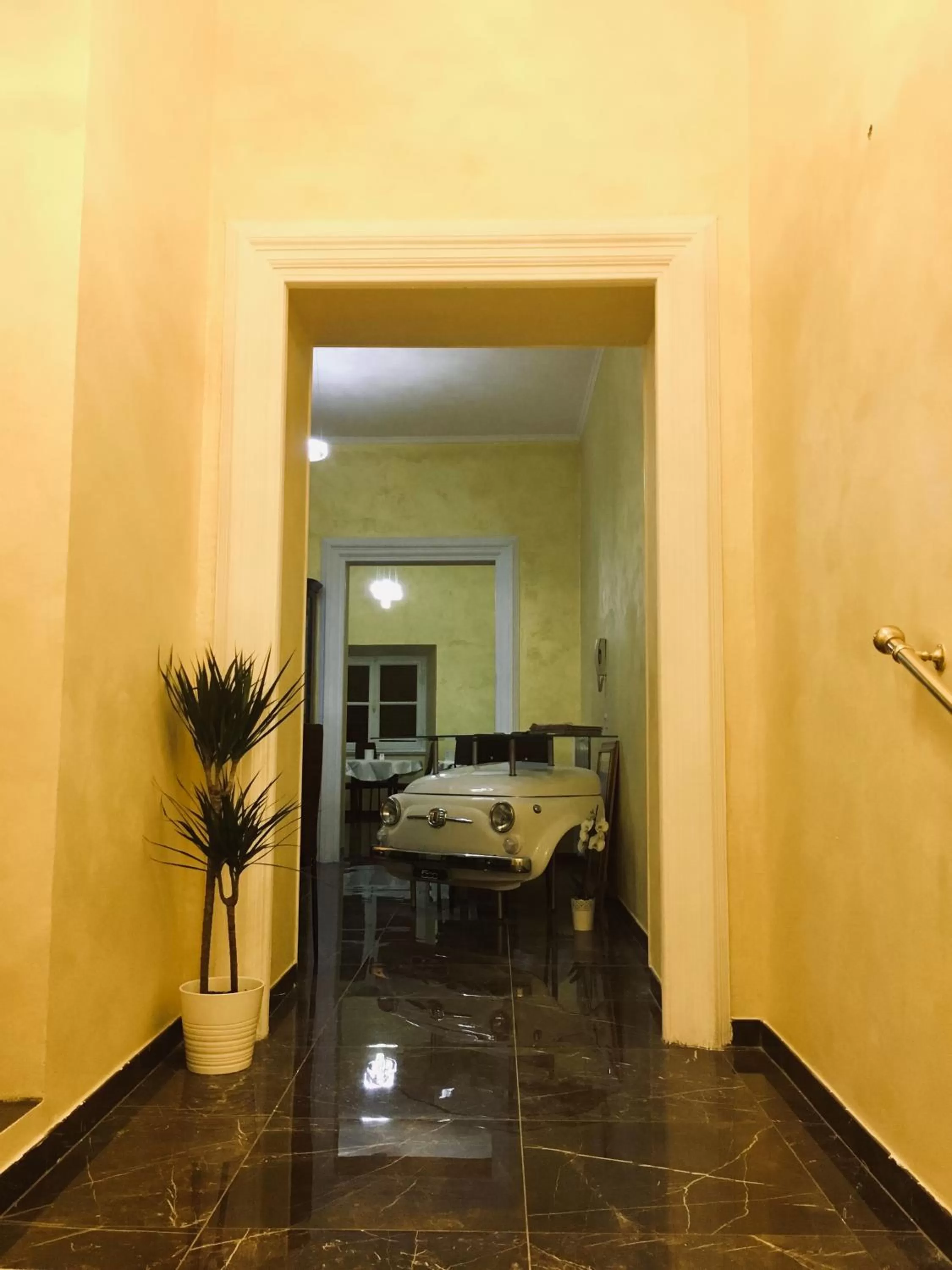 B&B Roma Royal Residence