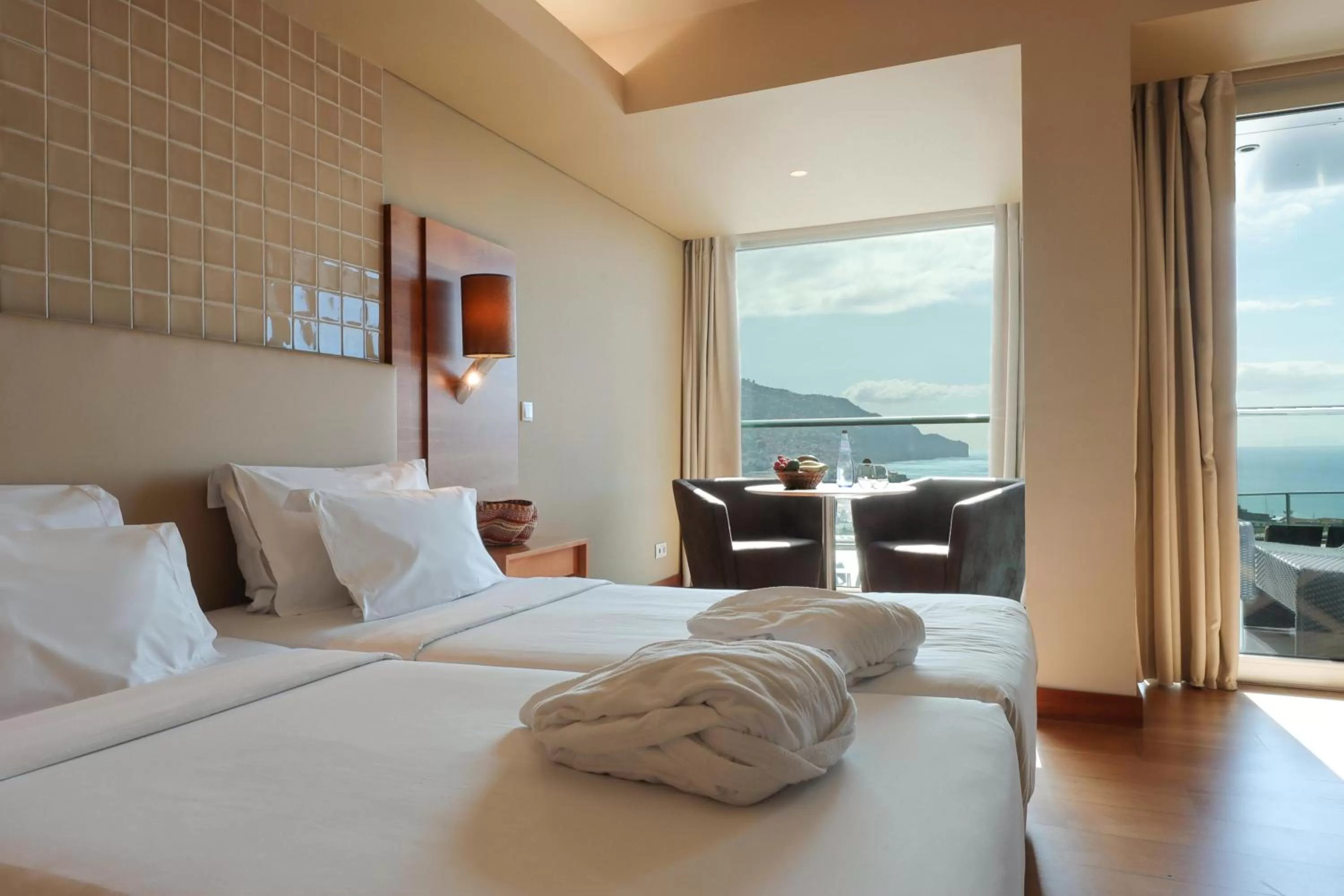 Photo of the whole room, Bed in The Views Baia - Adults Only