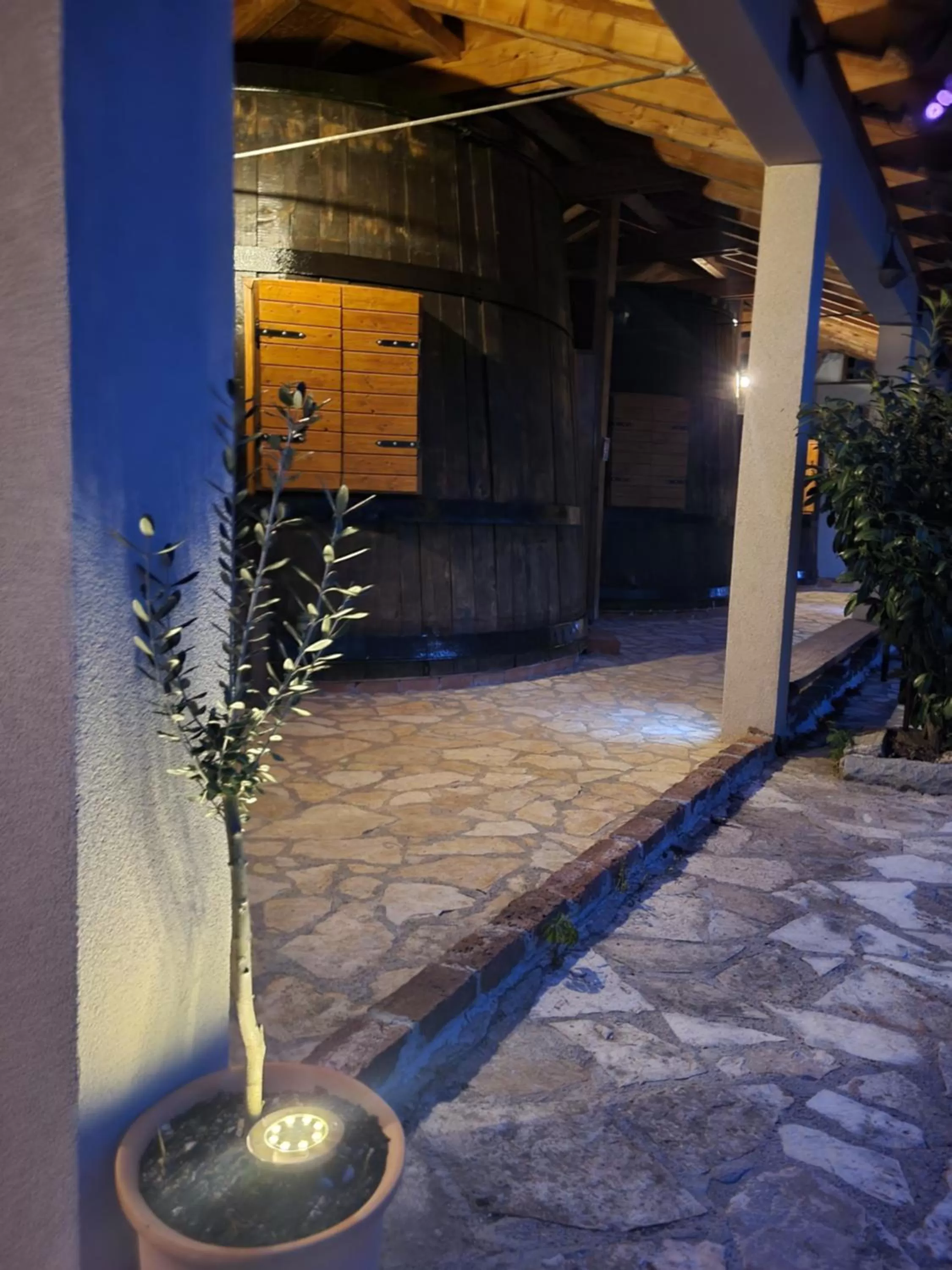 Property building in Agroturizam Duvančić - Konoba dida Marka