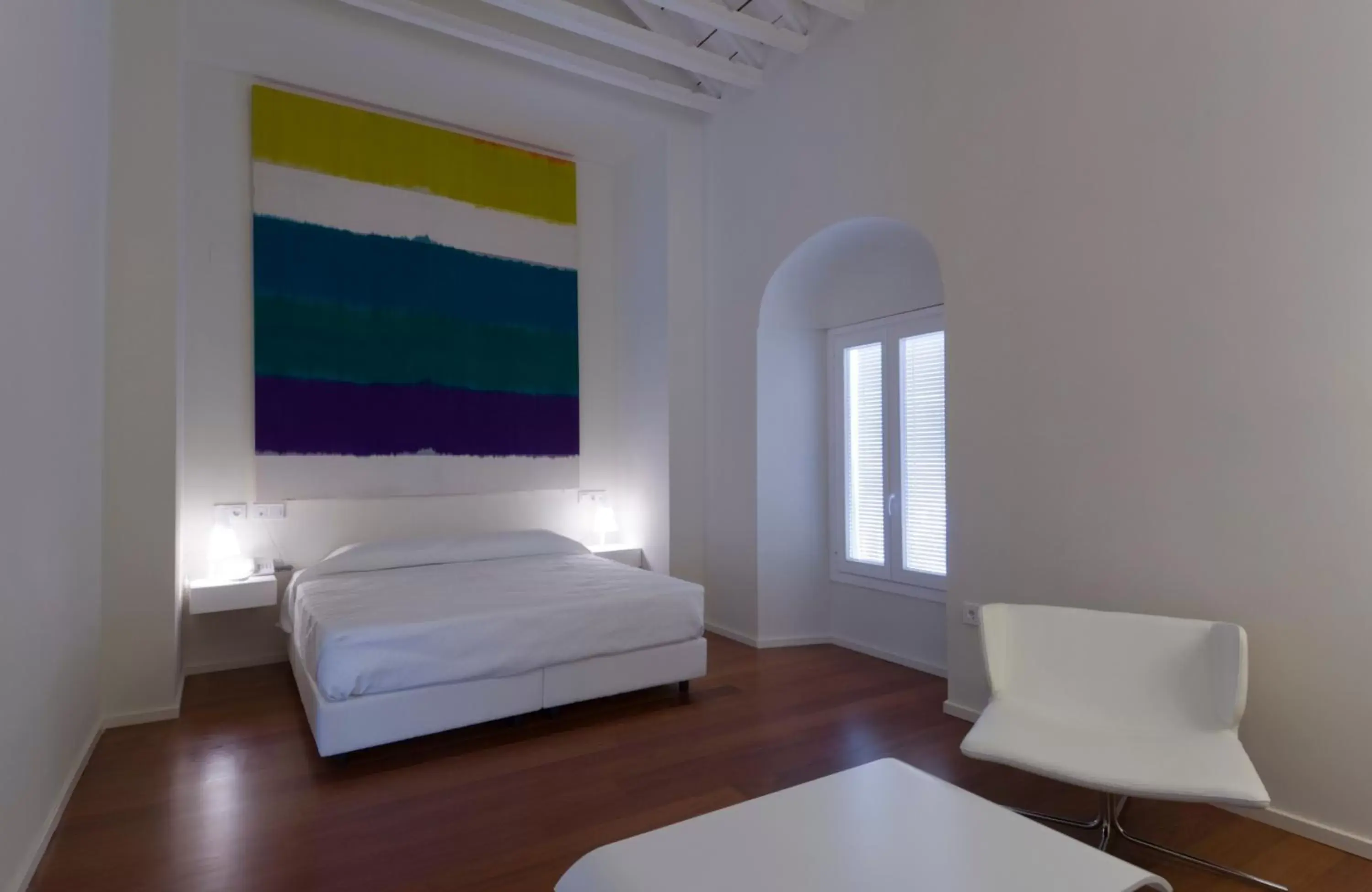 Suite with Street View in Hotel Viento10