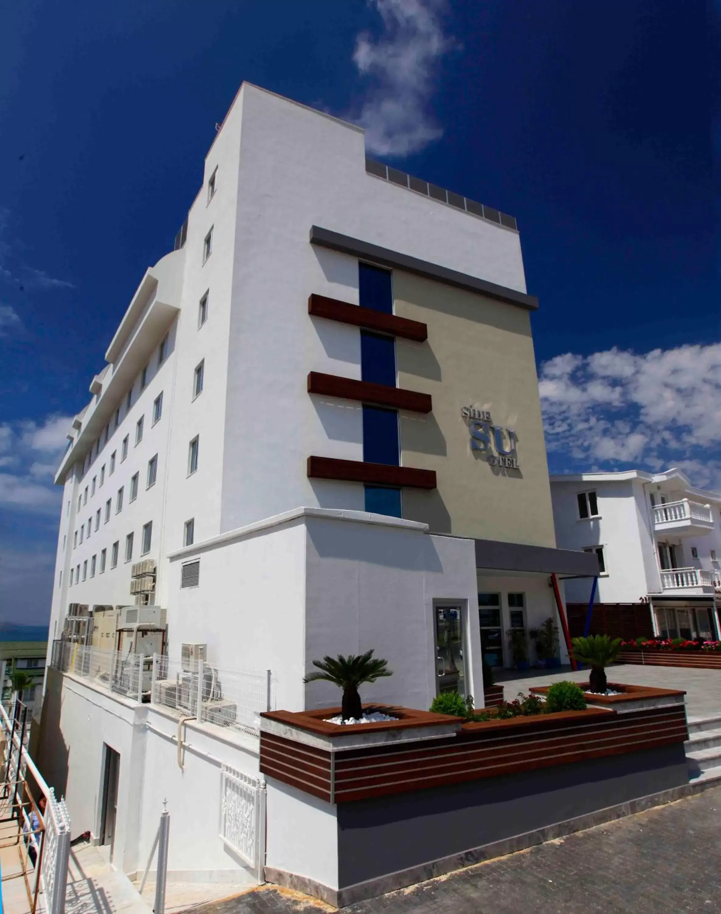 Facade/entrance, Property Building in Side Su Hotel - Adult Only (+16)