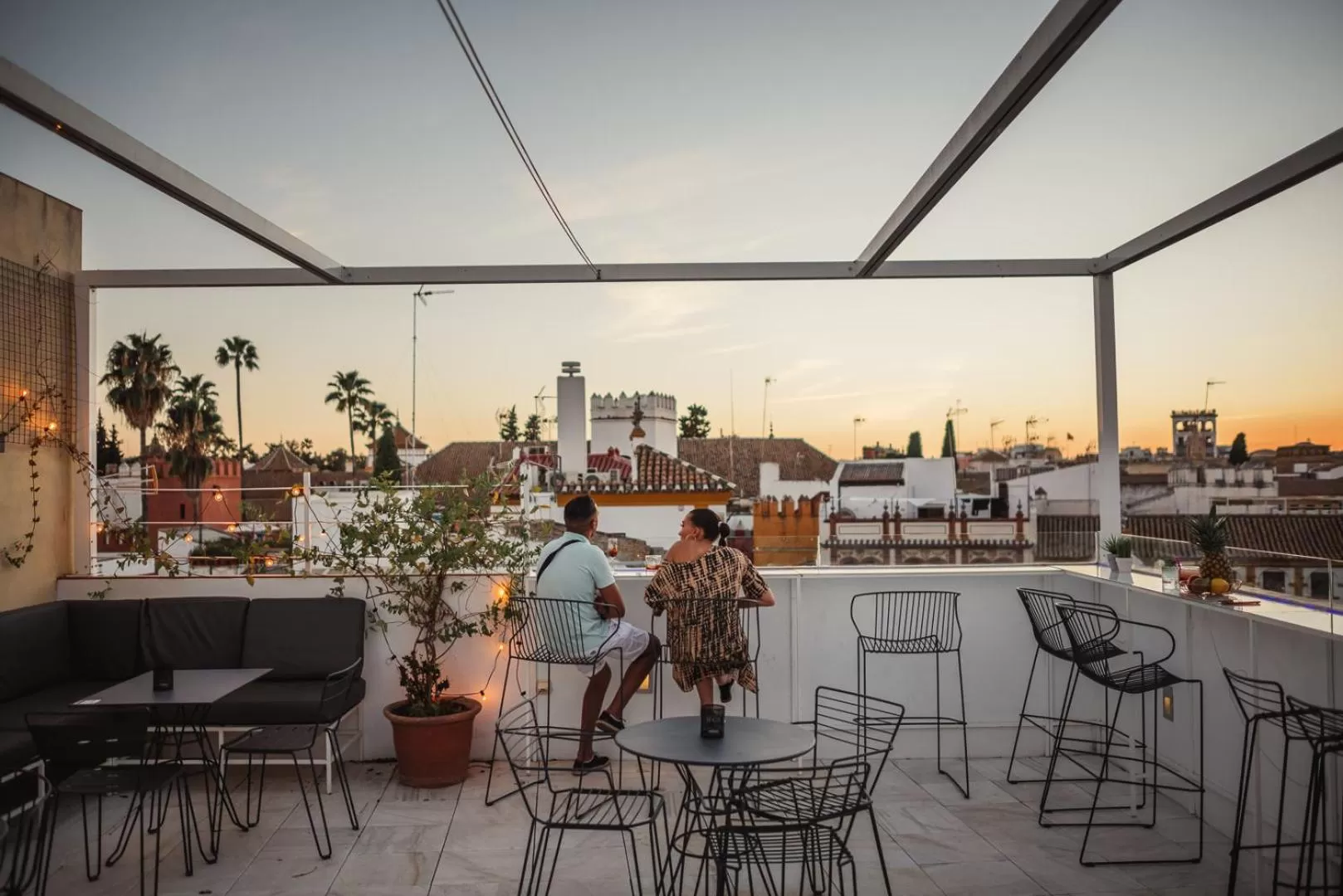 Lounge or bar in Halo Boutique Hotel