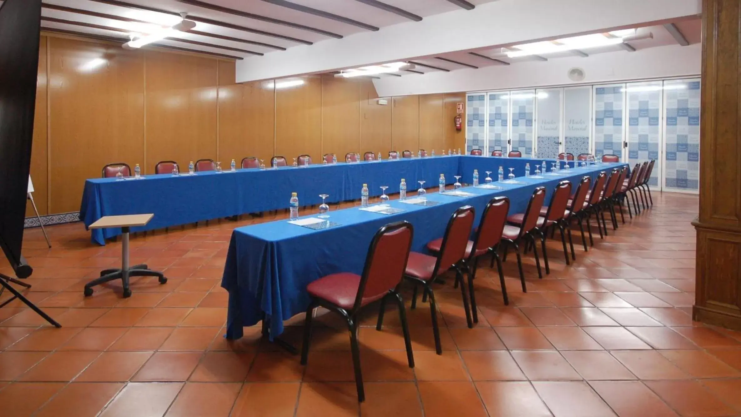 Meeting/conference room in Hotel Maria Cristina