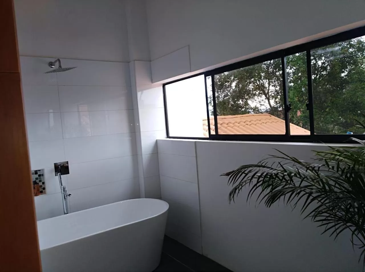 Bathroom in Cotinga Hotel Spa