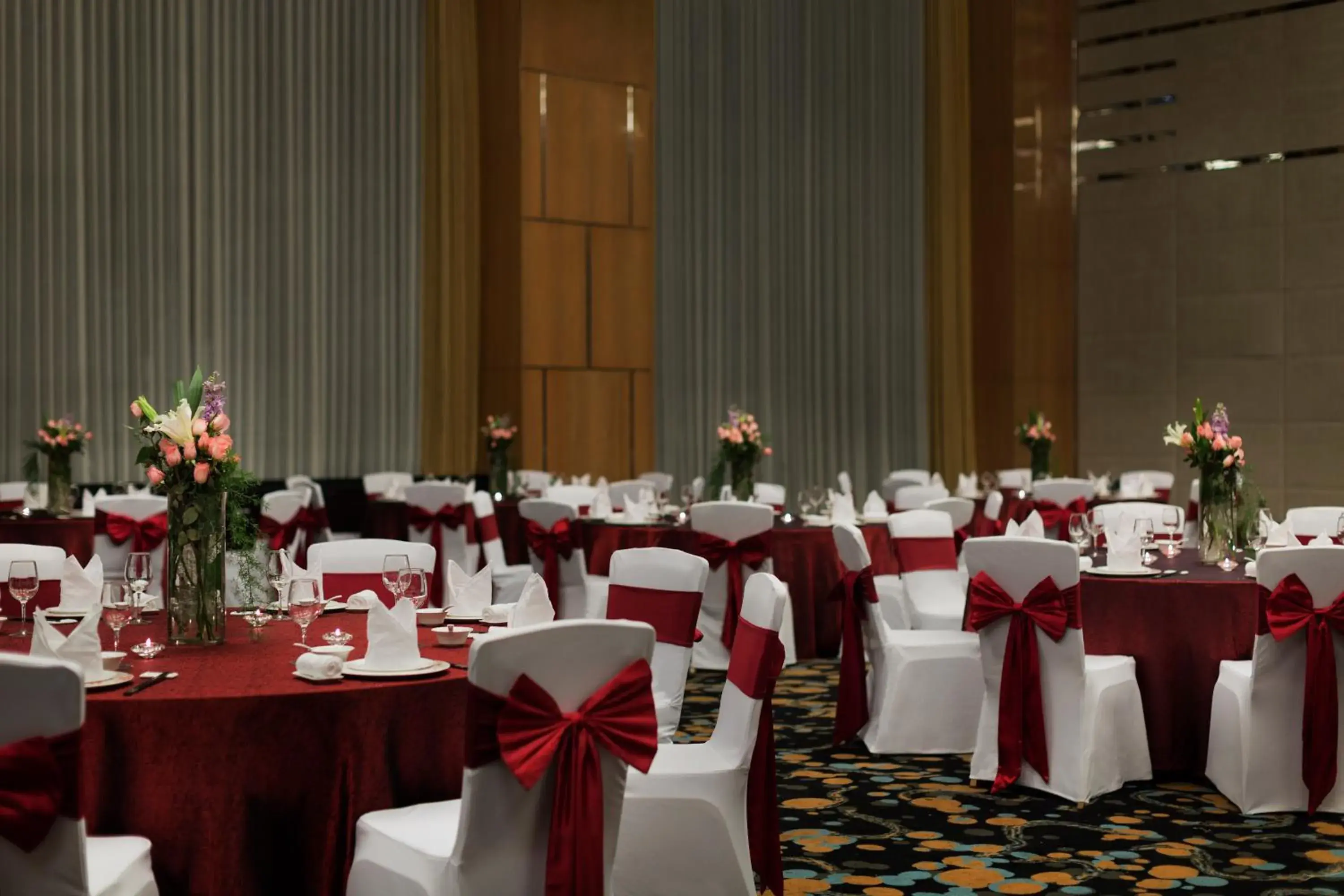 Restaurant/places to eat, Banquet Facilities in Pullman Wenzhou Hotel