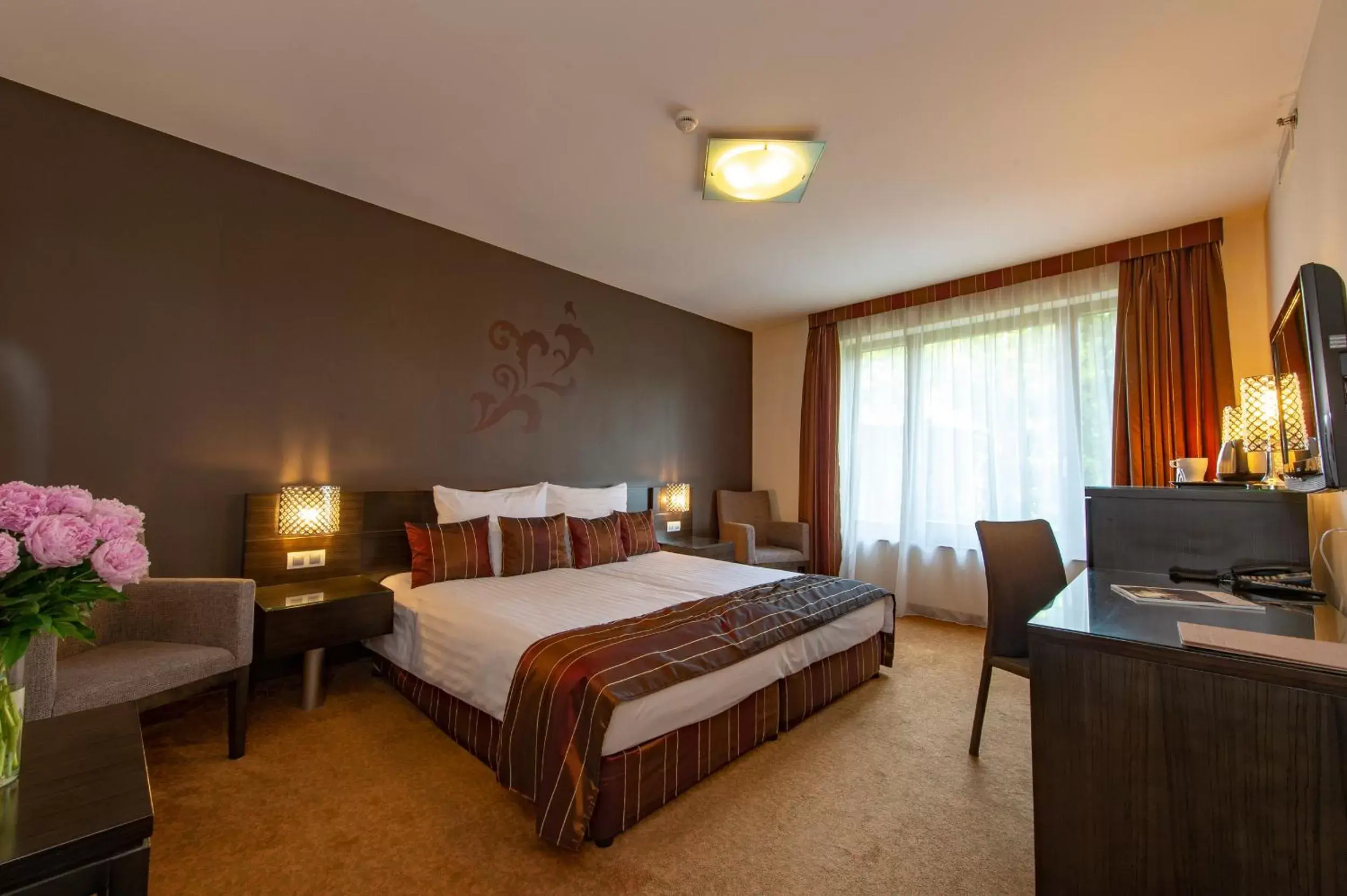 Photo of the whole room, Bed in Hotel Regnum Residence