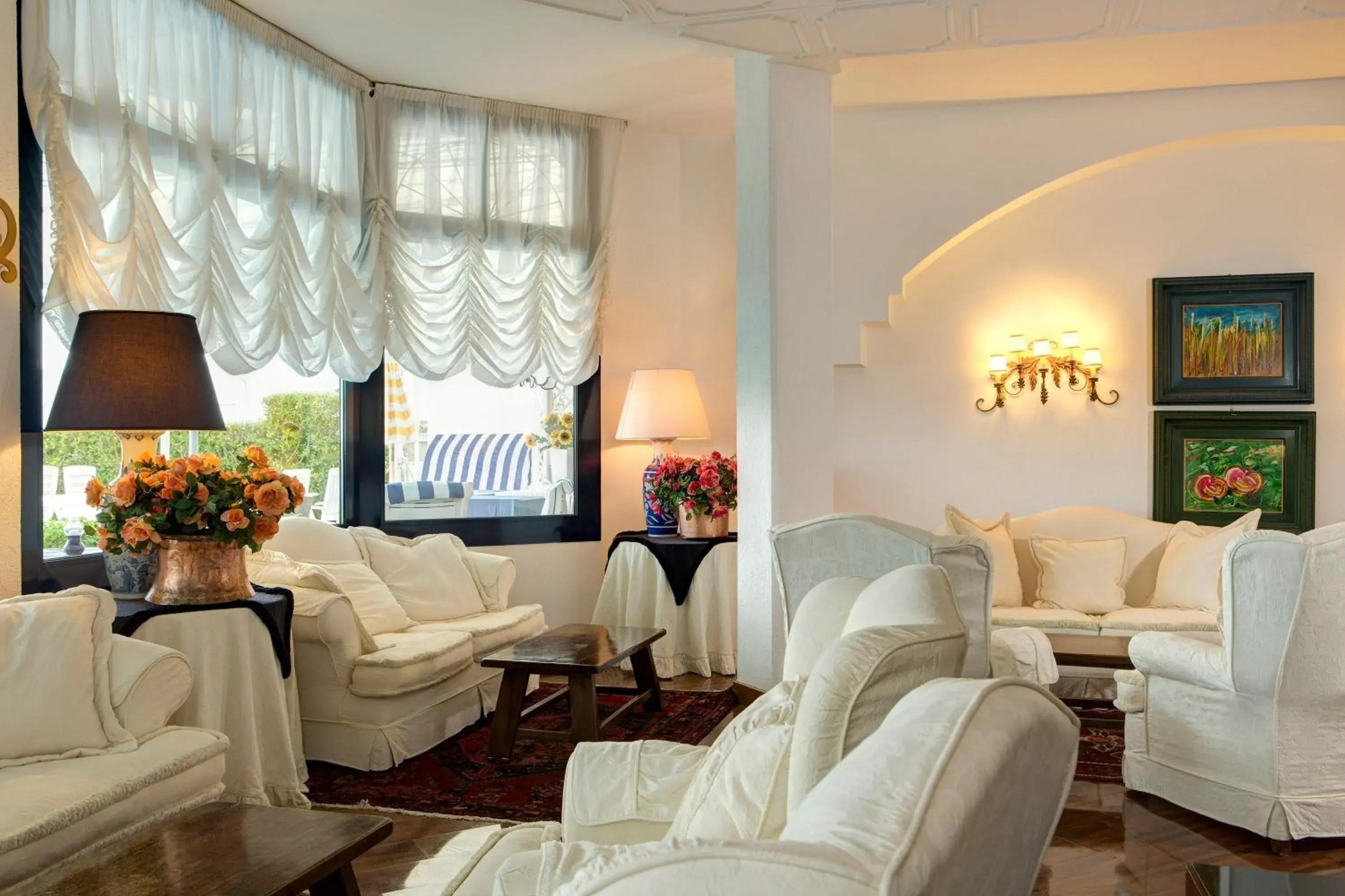 Area and facilities, Lounge/Bar in Hotel Cavalieri Palace