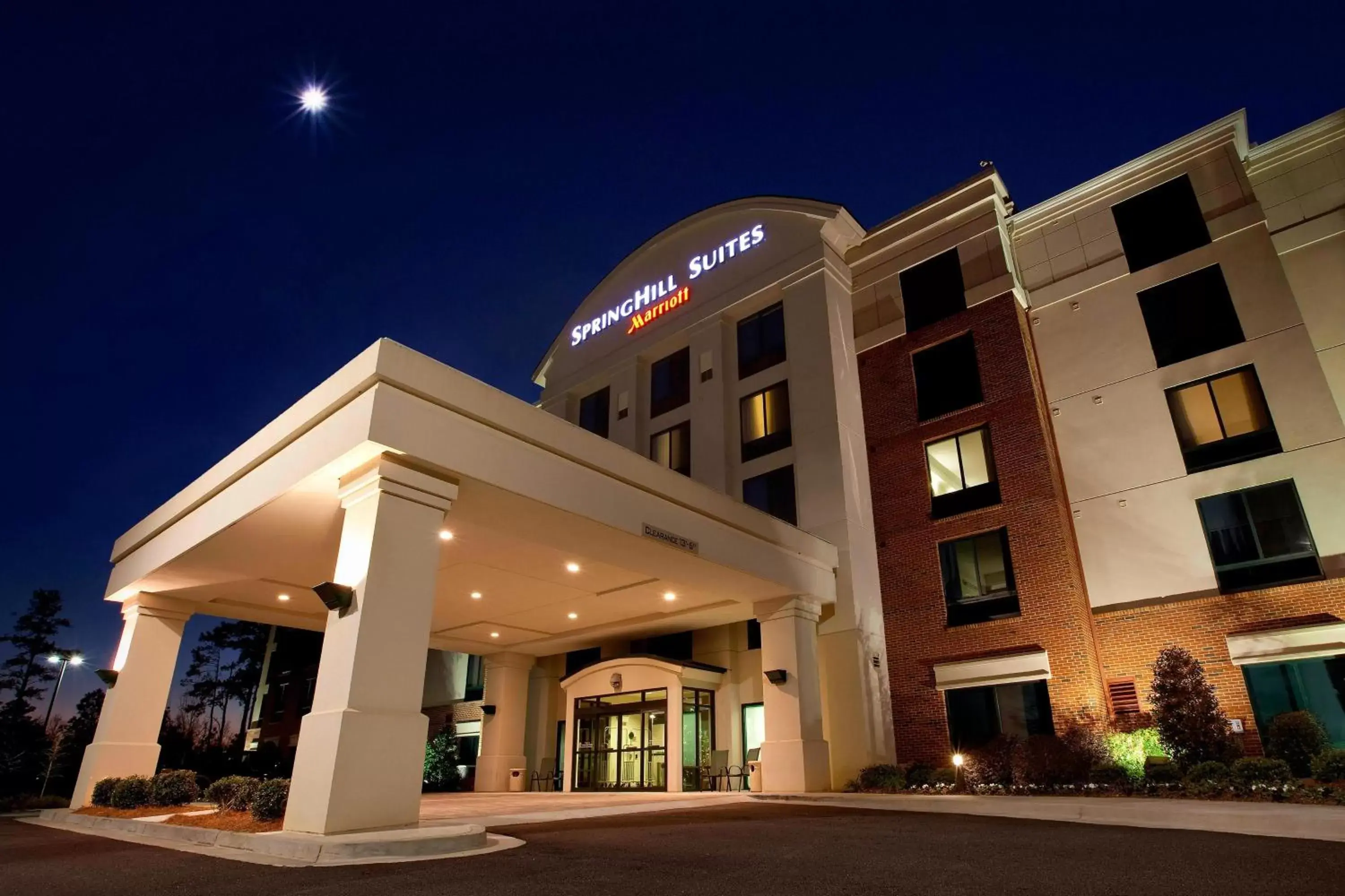 Property Building in SpringHill Suites by Marriott Athens West