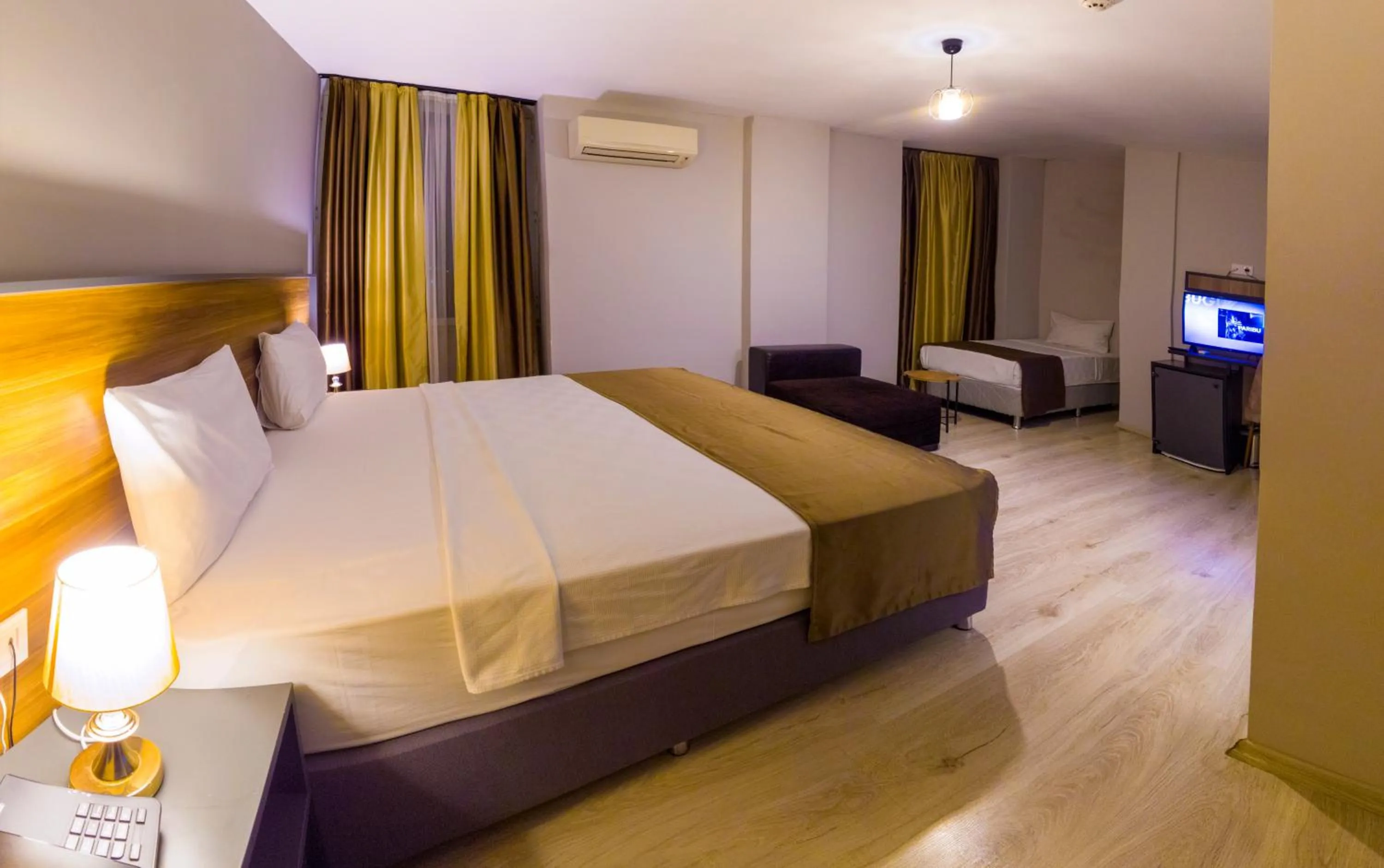 Photo of the whole room, Bed in PRIVADO HOTELS
