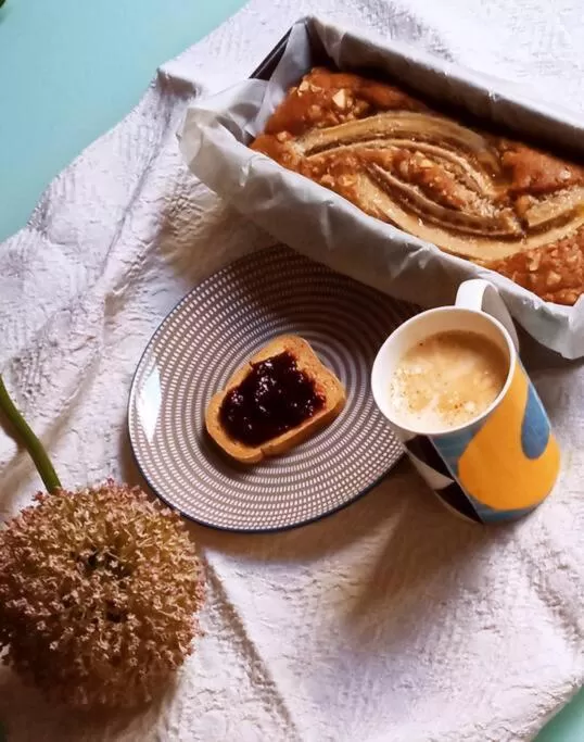 Breakfast in A Casa di Gi