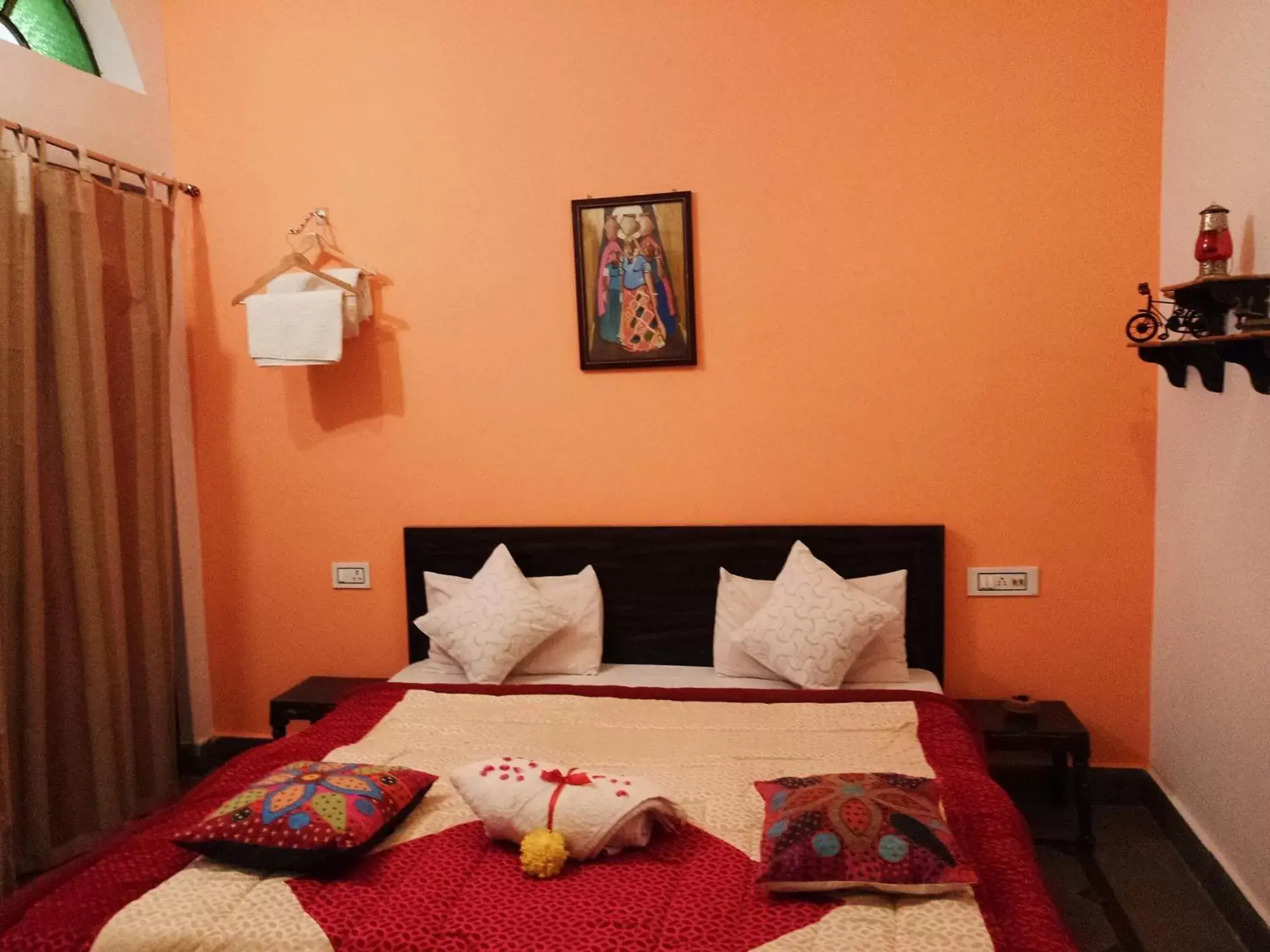 Deluxe Room - single occupancy in Hotel Bundi House Deluxe Room - single occupancy in Hotel Bundi House