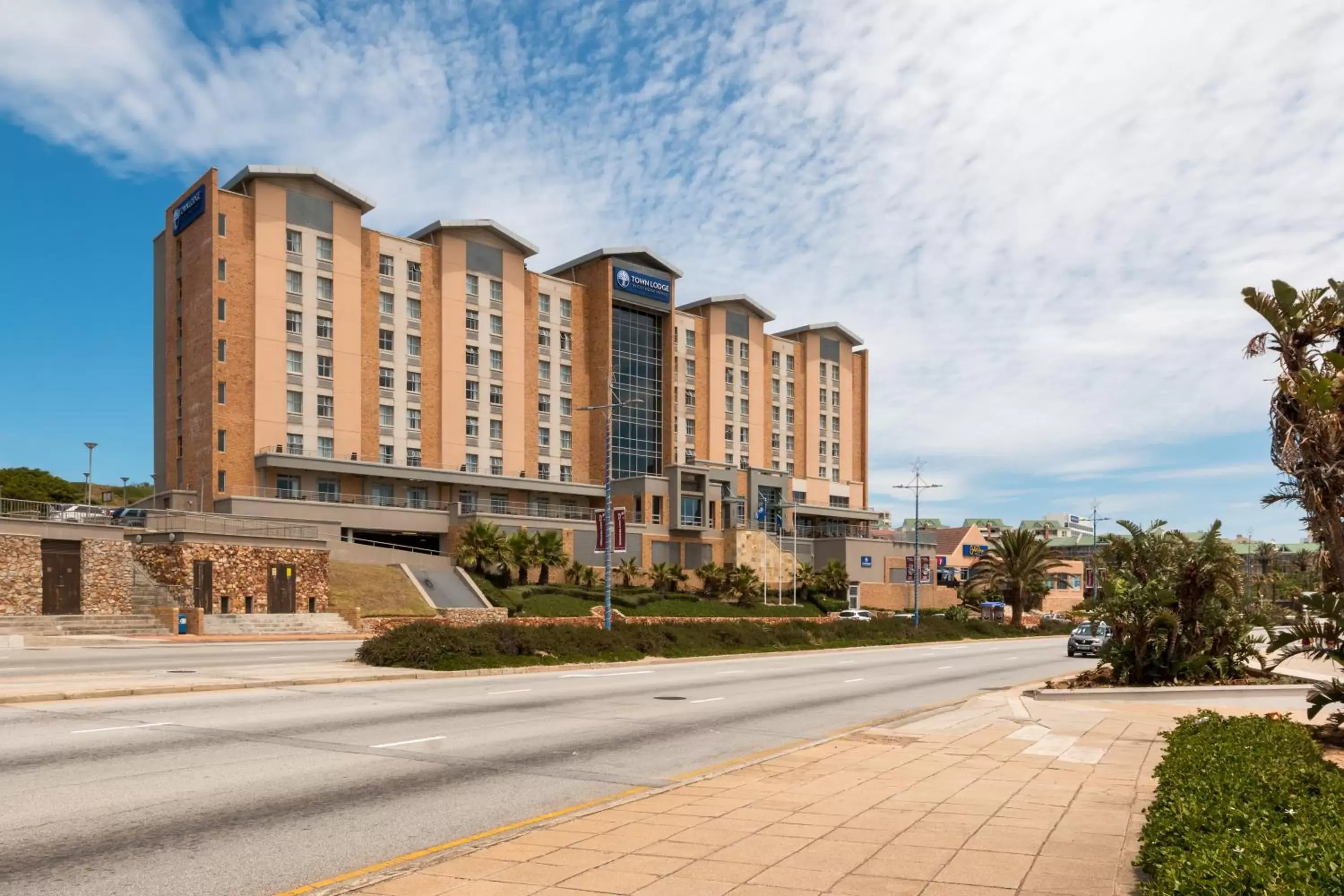 Property building in Town Lodge Gqeberha Property building in Town Lodge Gqeberha