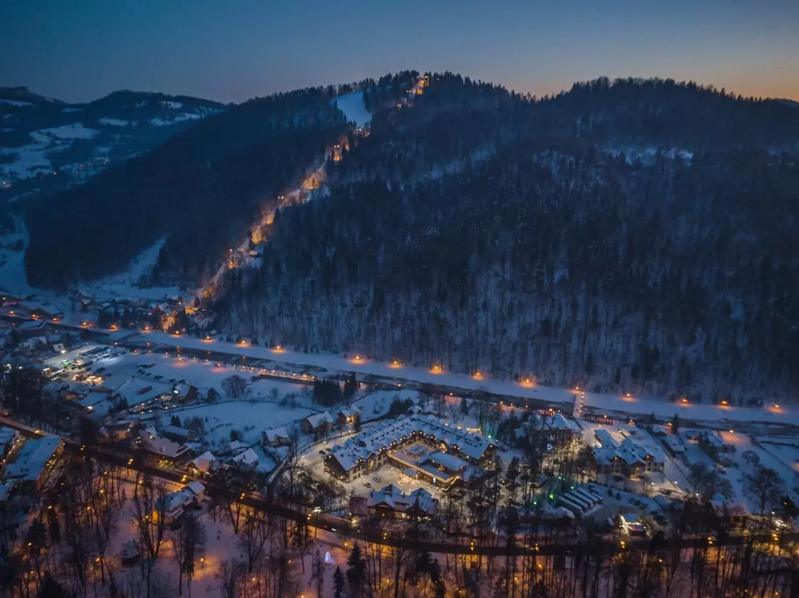 Szczawnica Park Resort & Spa