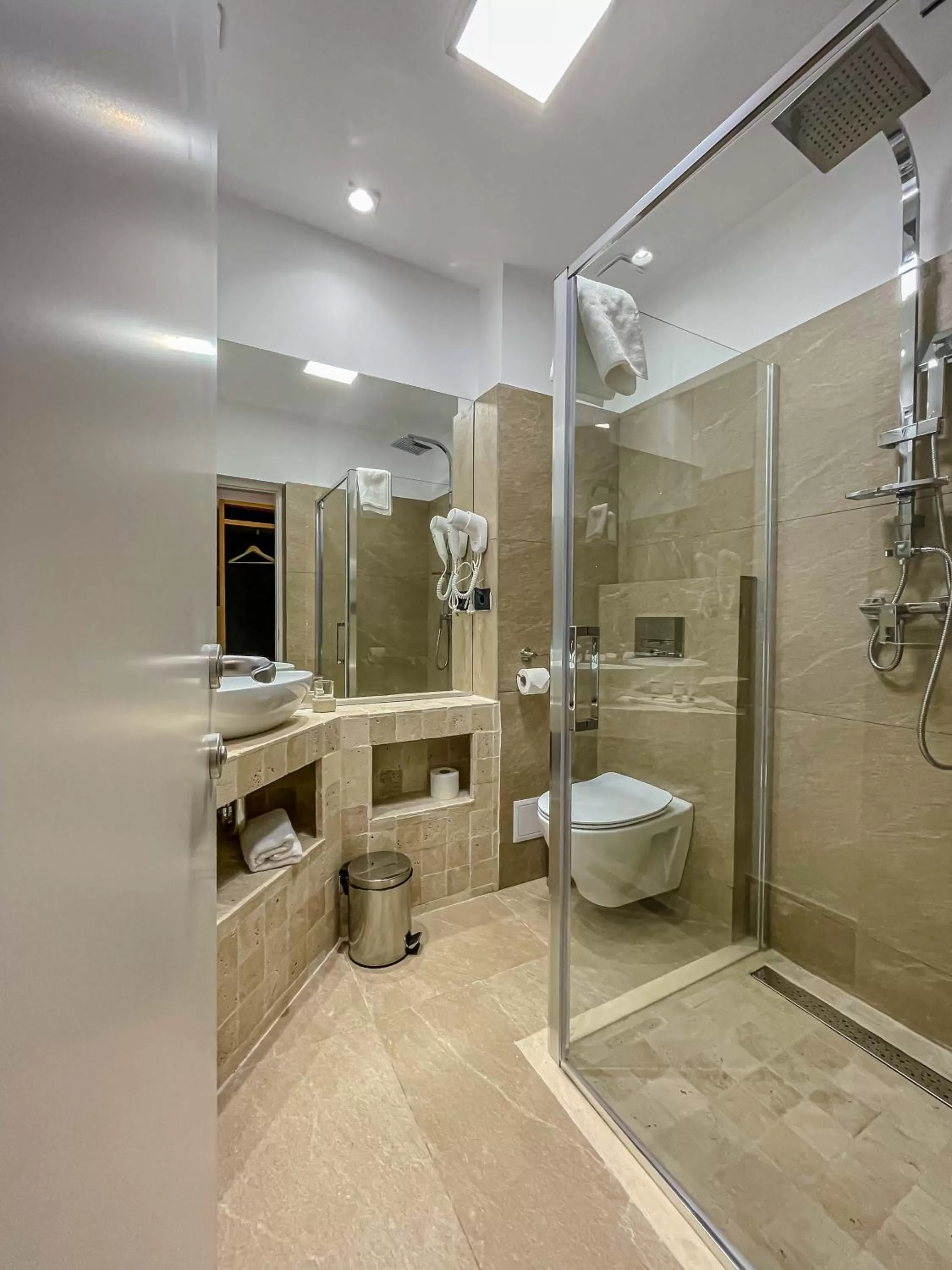 Bathroom in Ursuletul Predeal