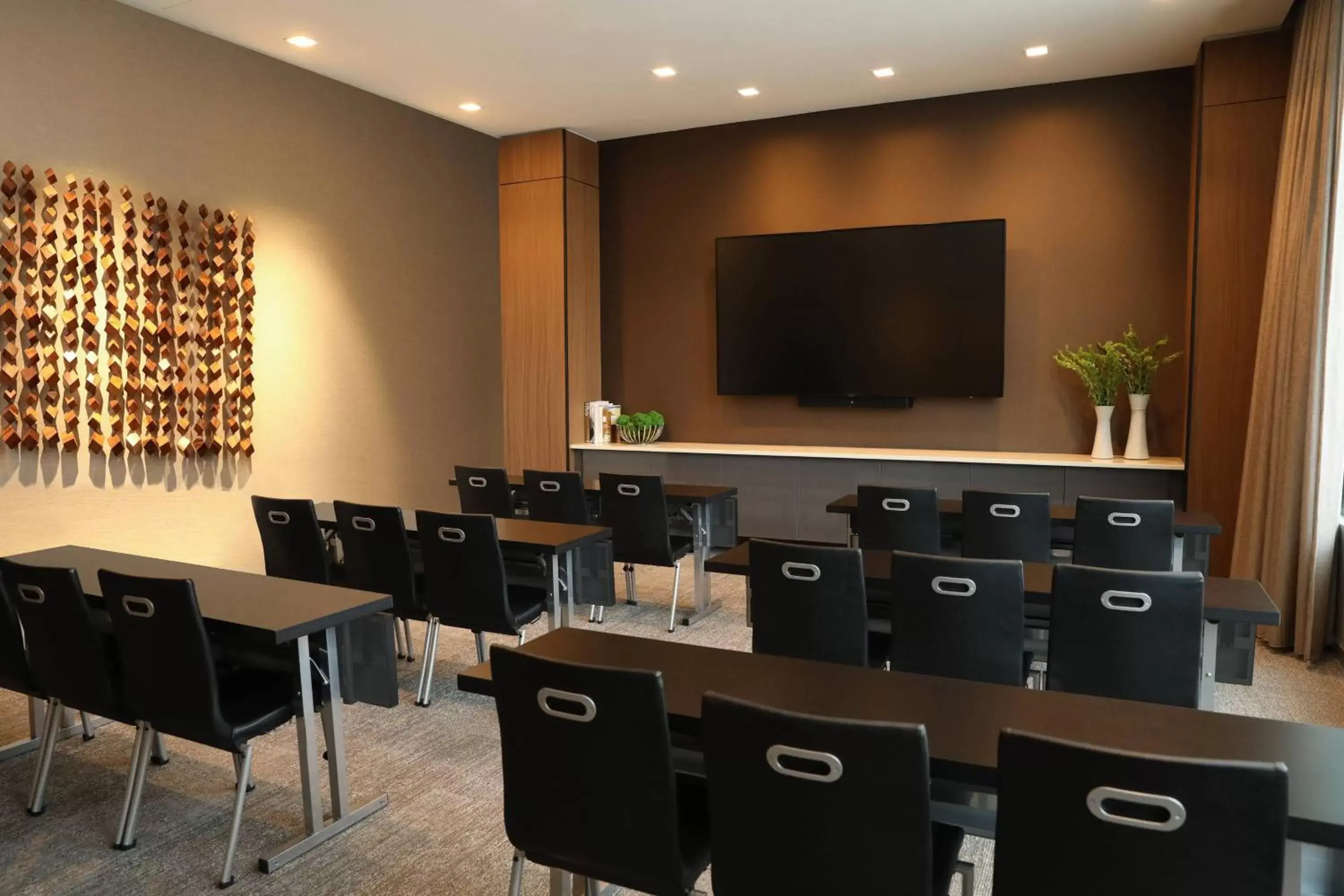 Meeting/conference room in AC Hotel by Marriott Bloomington Mall of America