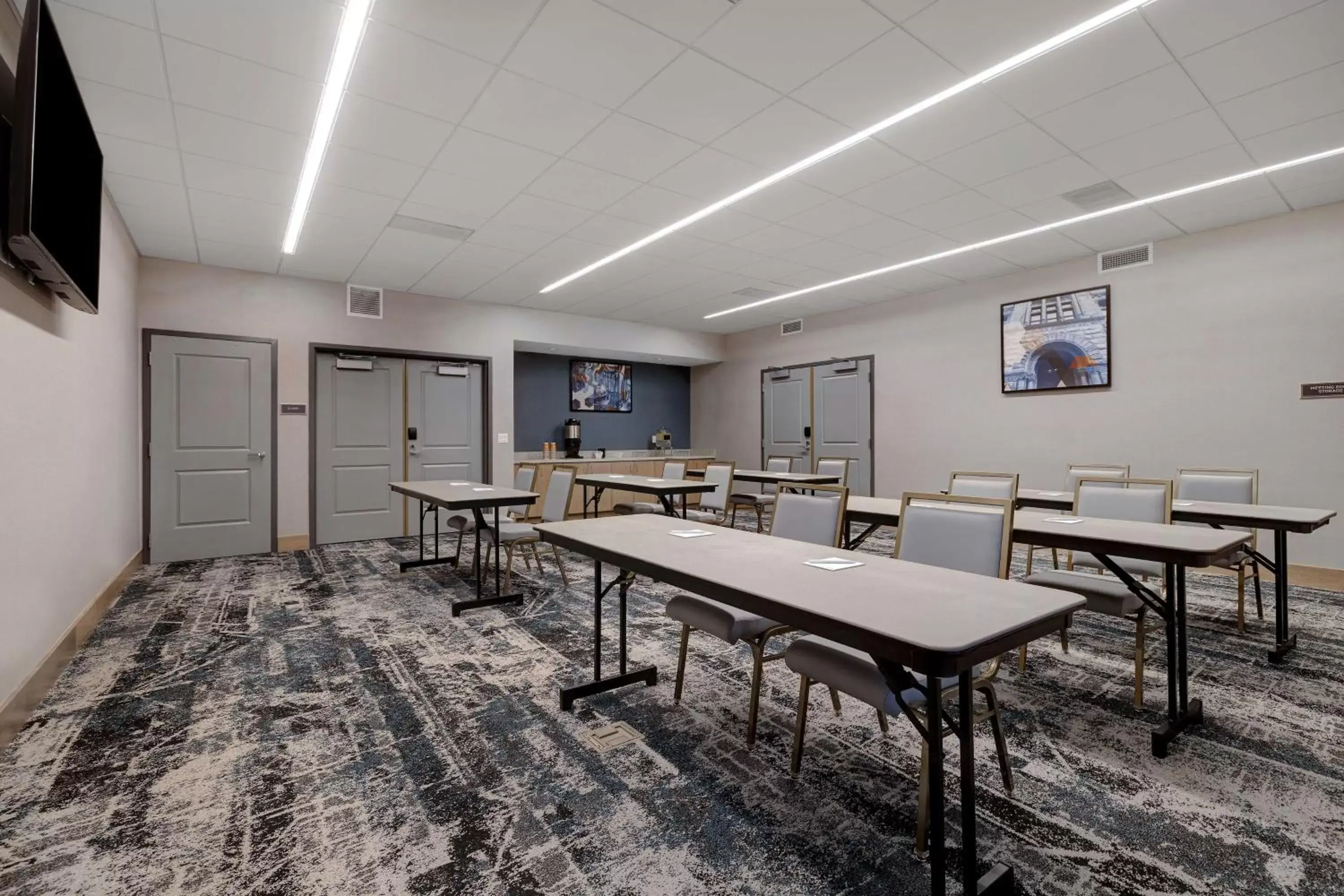 Meeting/conference room in Homewood Suites By Hilton Oak Creek Milwaukee
