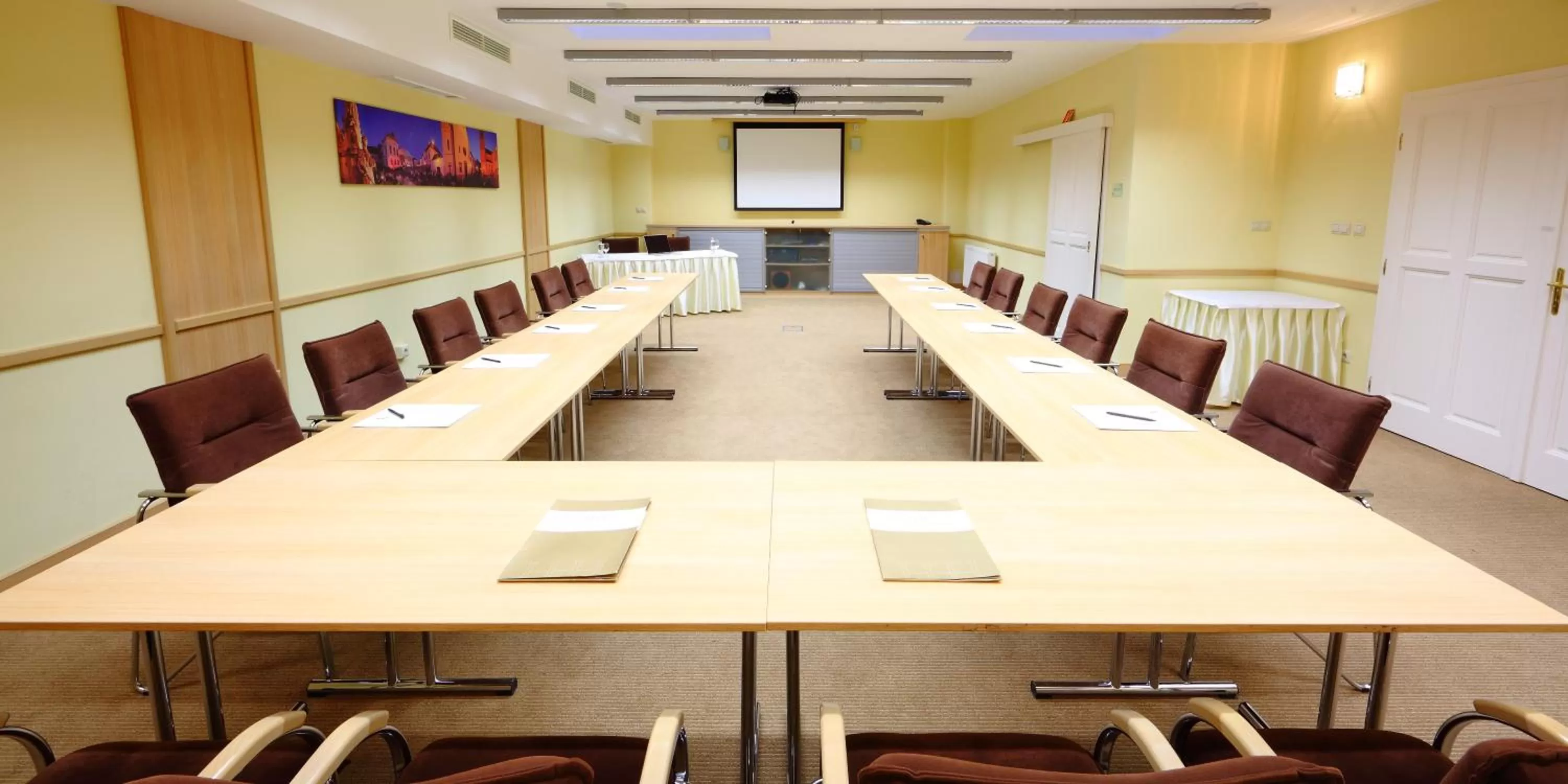 Business facilities in Hotel Historia & Historante