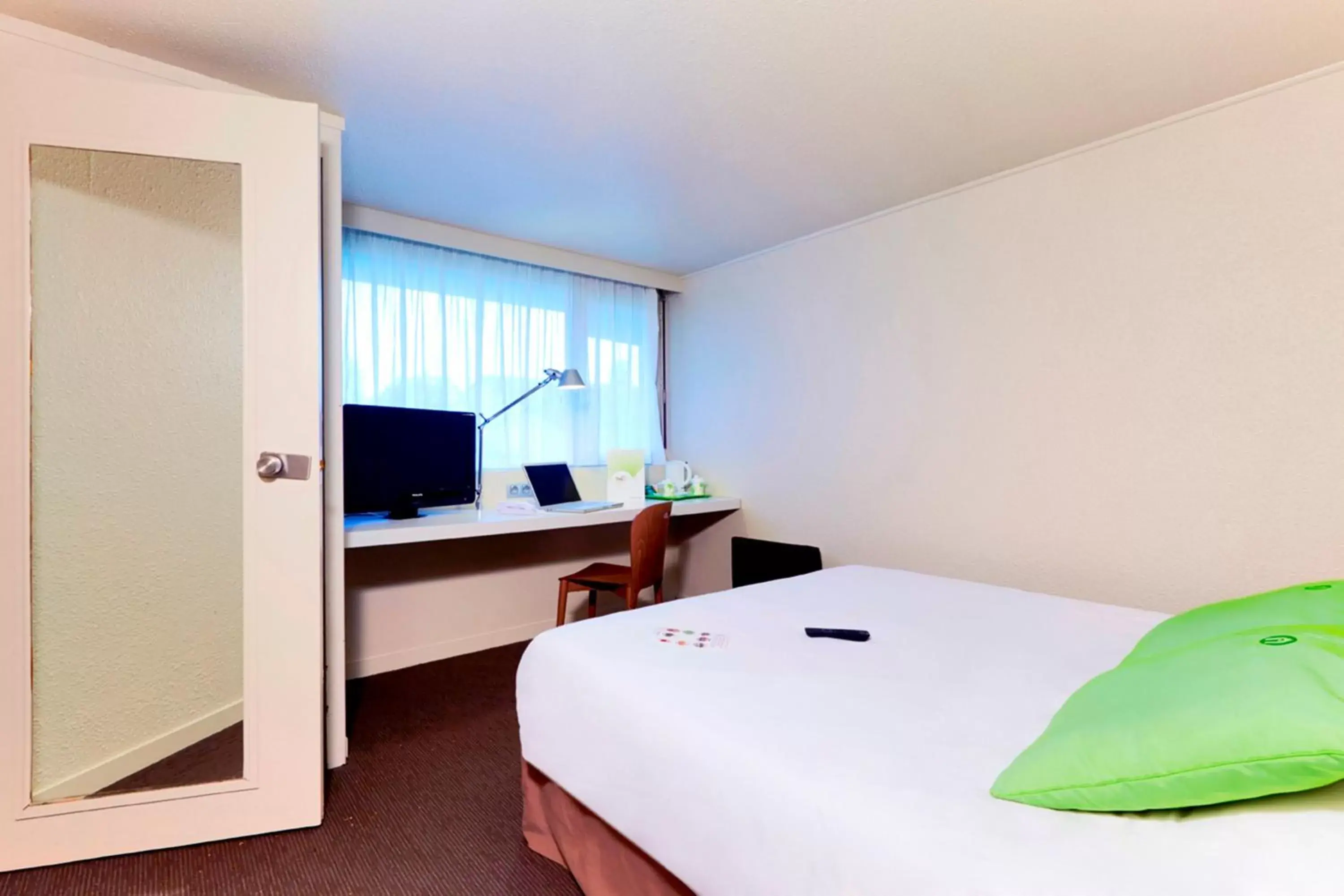 Bed in Campanile Metz Est Technopole - Restaurant Bed in Campanile Metz Est Technopole - Restaurant