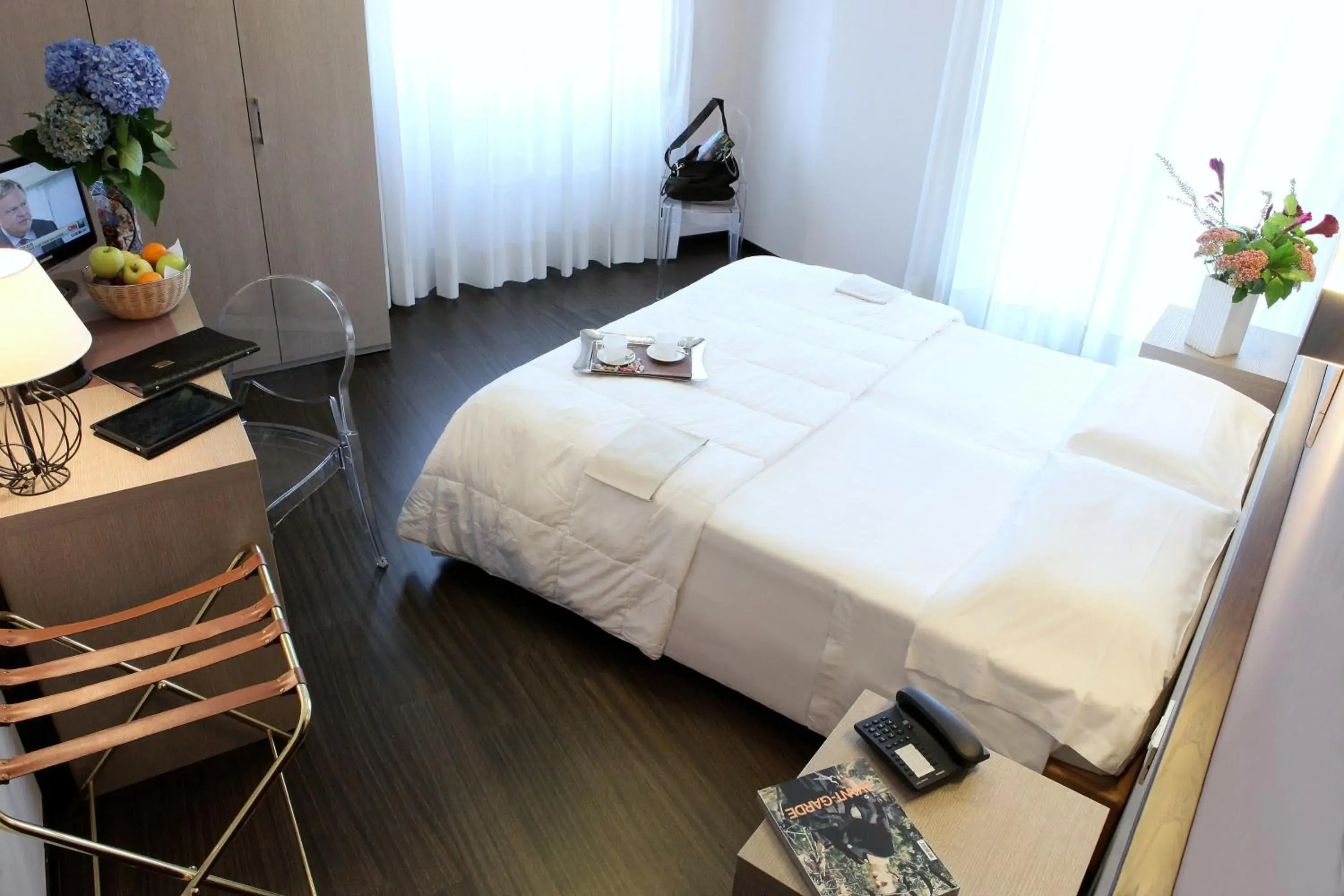 Photo of the whole room, Bed in Hotel Mennini