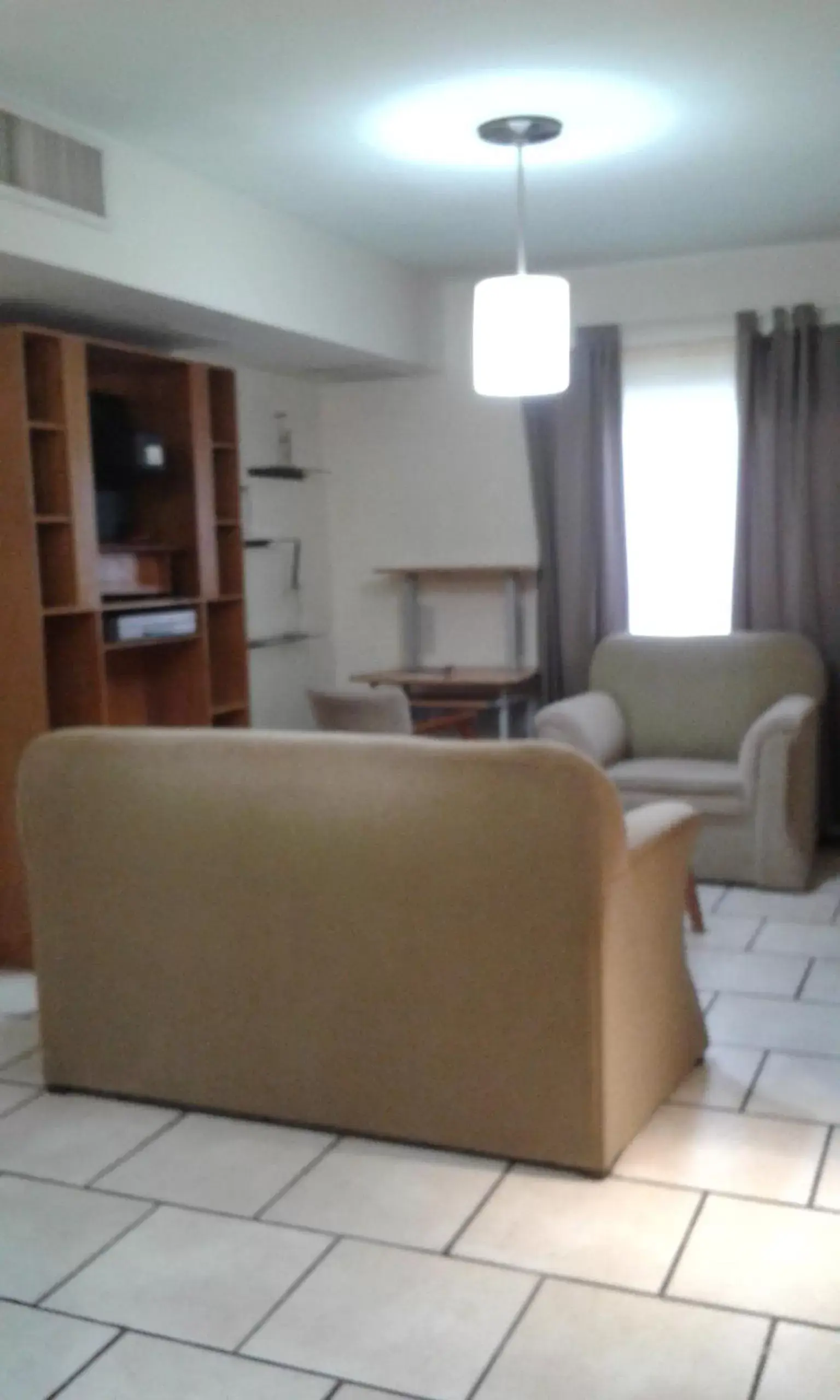 Lounge or bar, Seating Area in Confort Ejecutivo Suites Lindavista