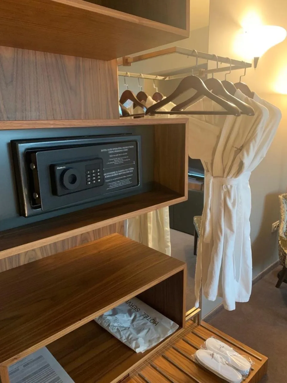 Photo of the whole room in All Seasons Residence Design Hotel - Free parking