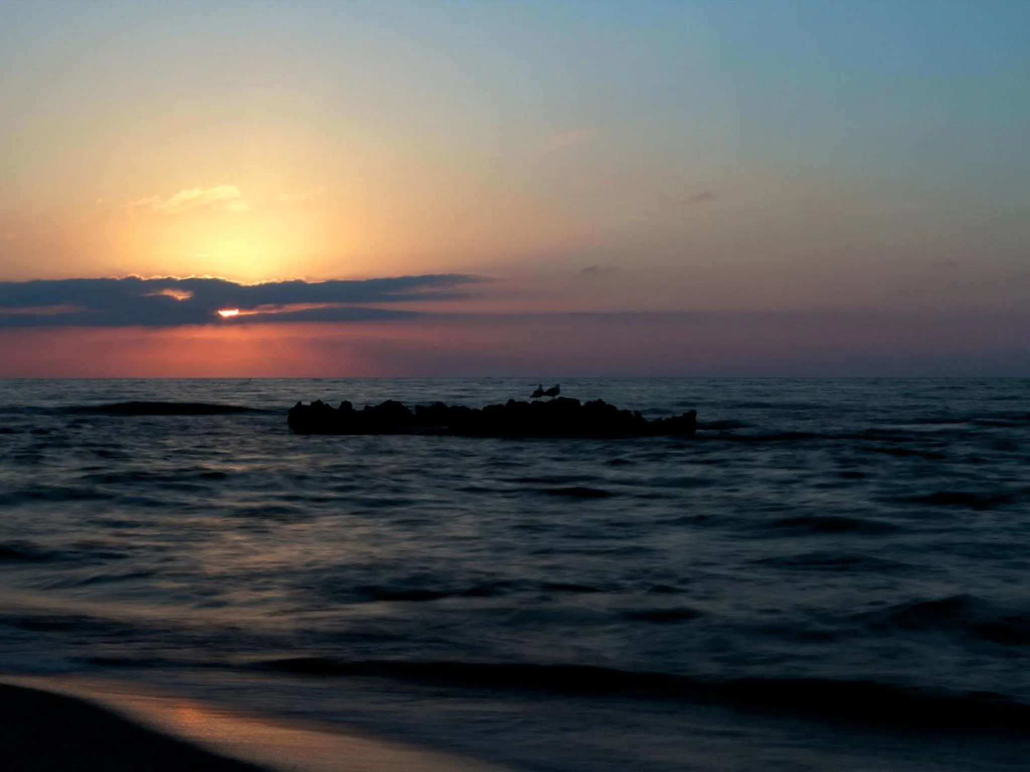 Beach in Hotel Ariadimari