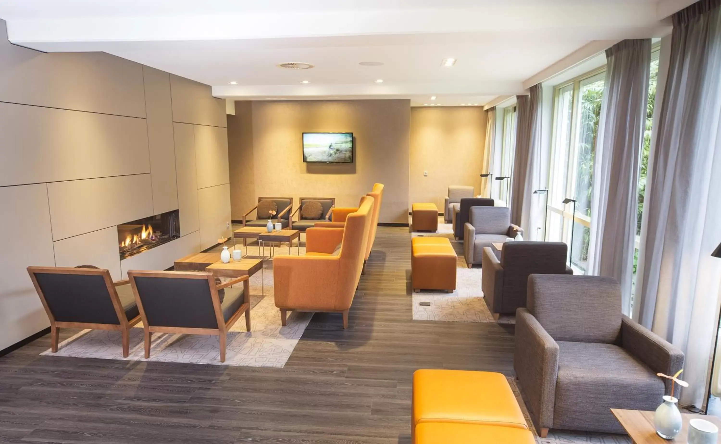 Lounge or bar in Hotel De Bilderberg Lounge or bar in Hotel De Bilderberg