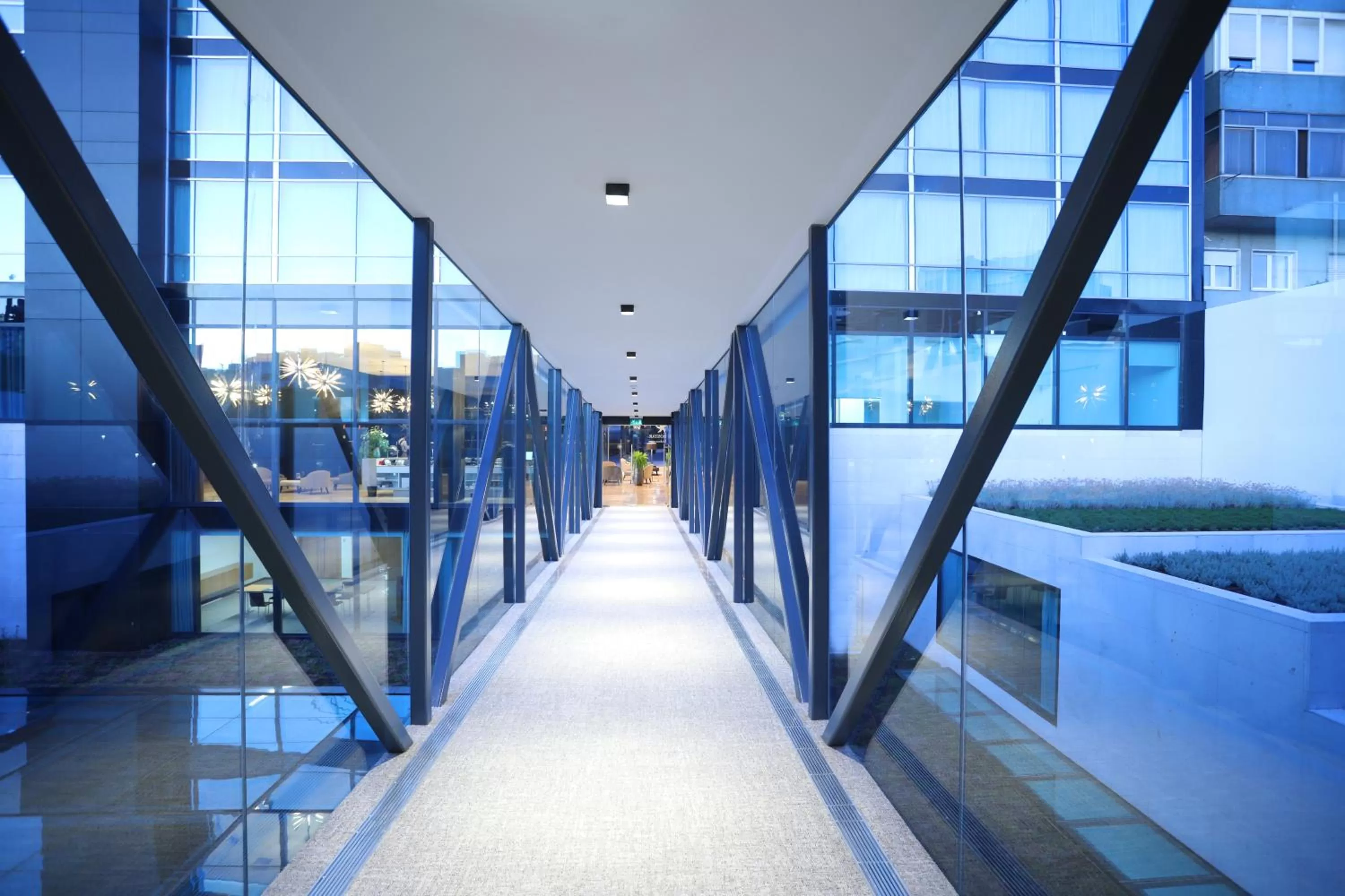 Property building in Iberostar Selection Lisboa