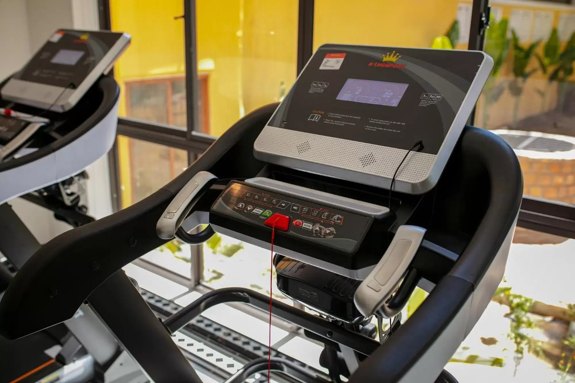 Fitness centre/facilities in La Charm Hoi An Hotel & Spa Fitness centre/facilities in La Charm Hoi An Hotel & Spa