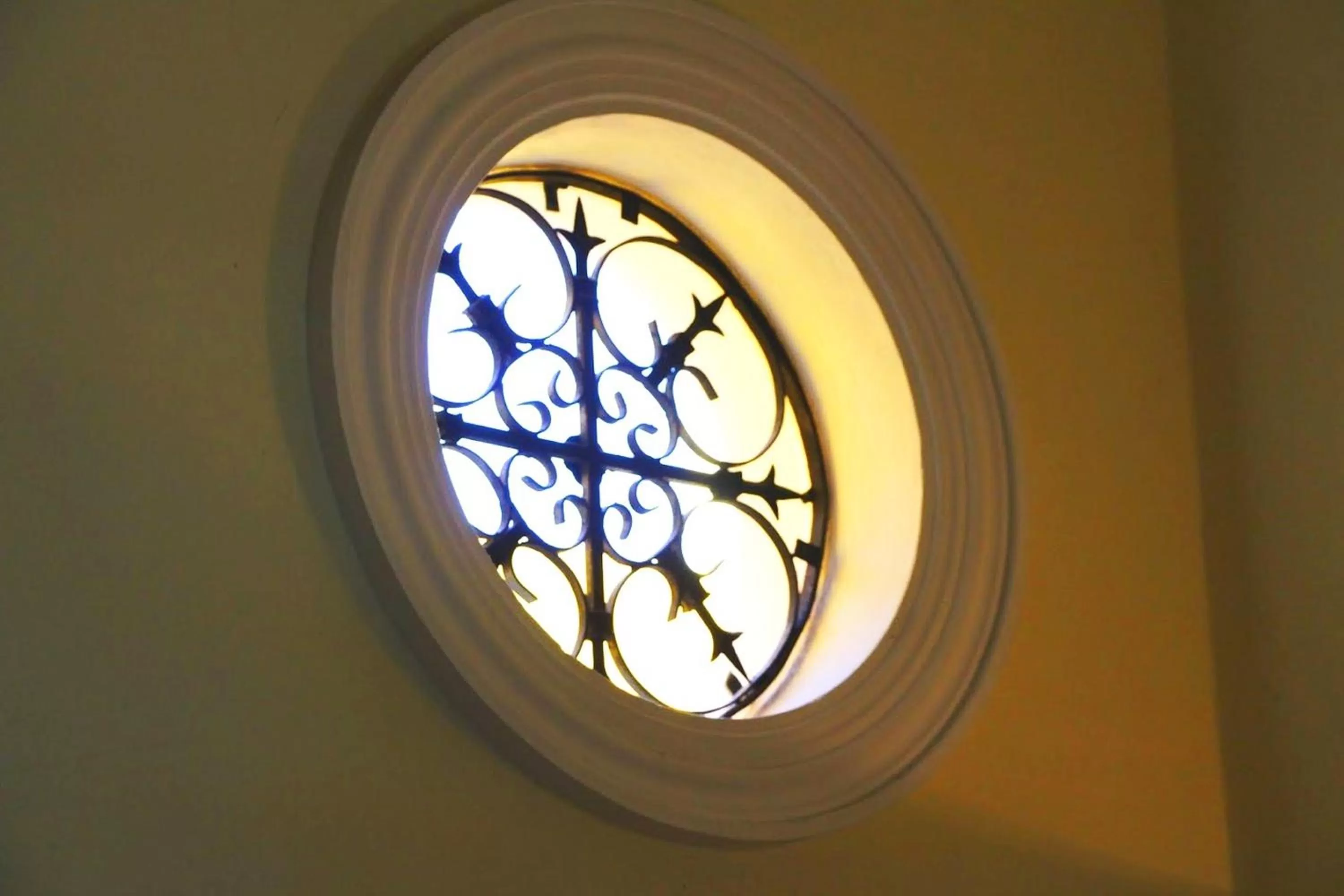 Decorative detail in Merida Santiago Hotel Boutique