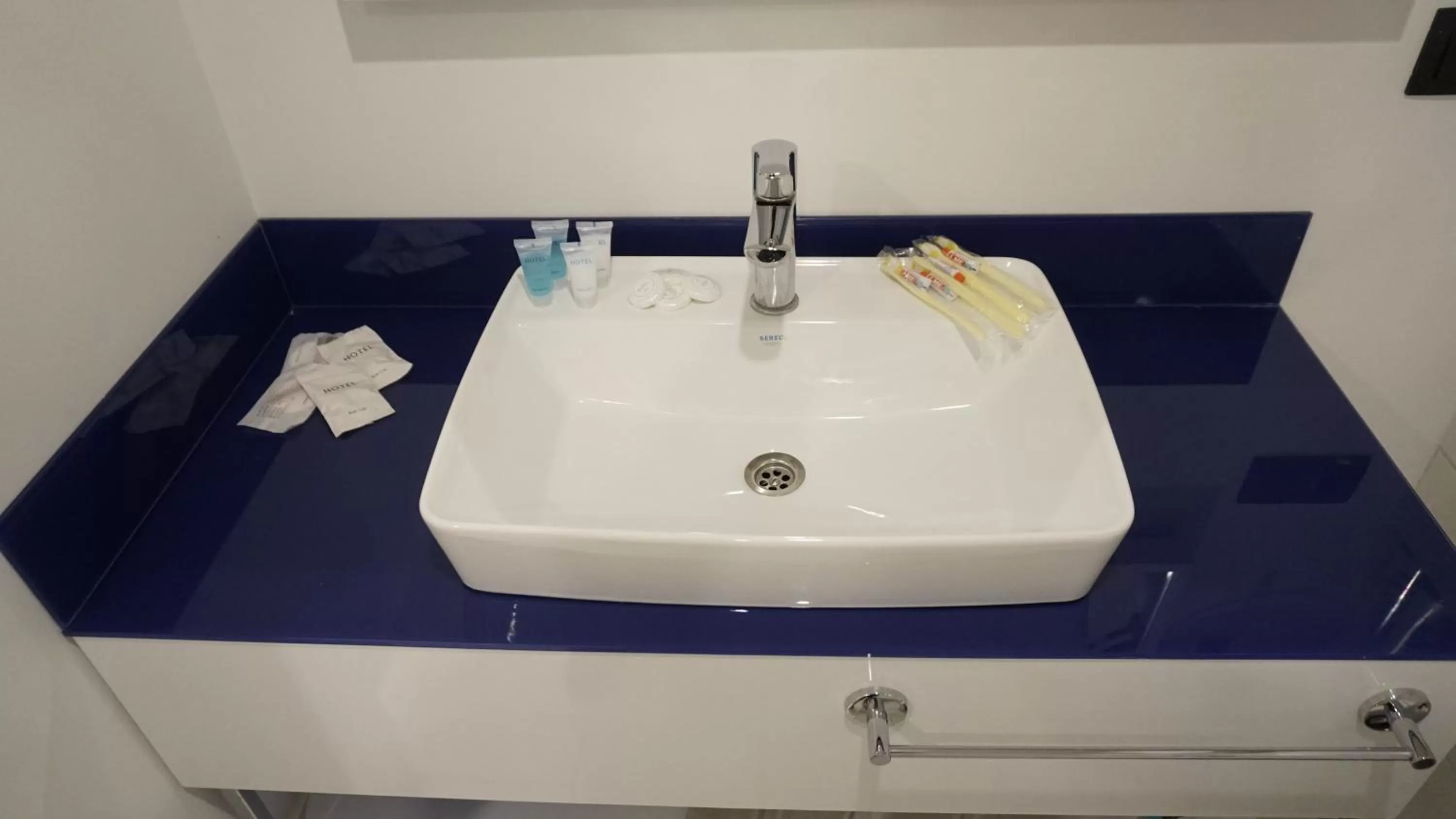 Bathroom in Best Batumi Apartments