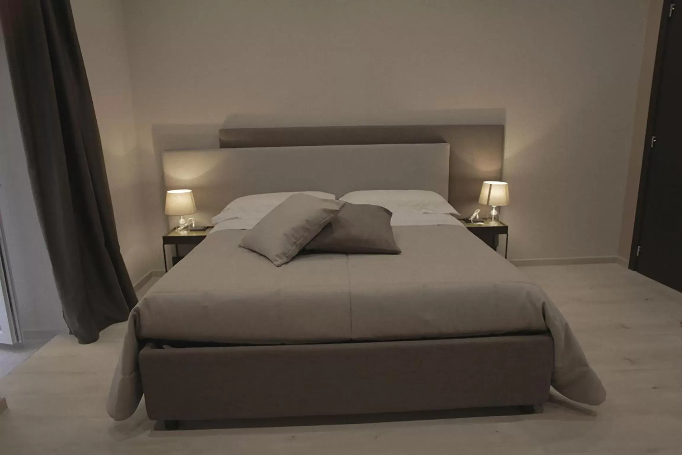 Bed in Neapolis Lifestyle