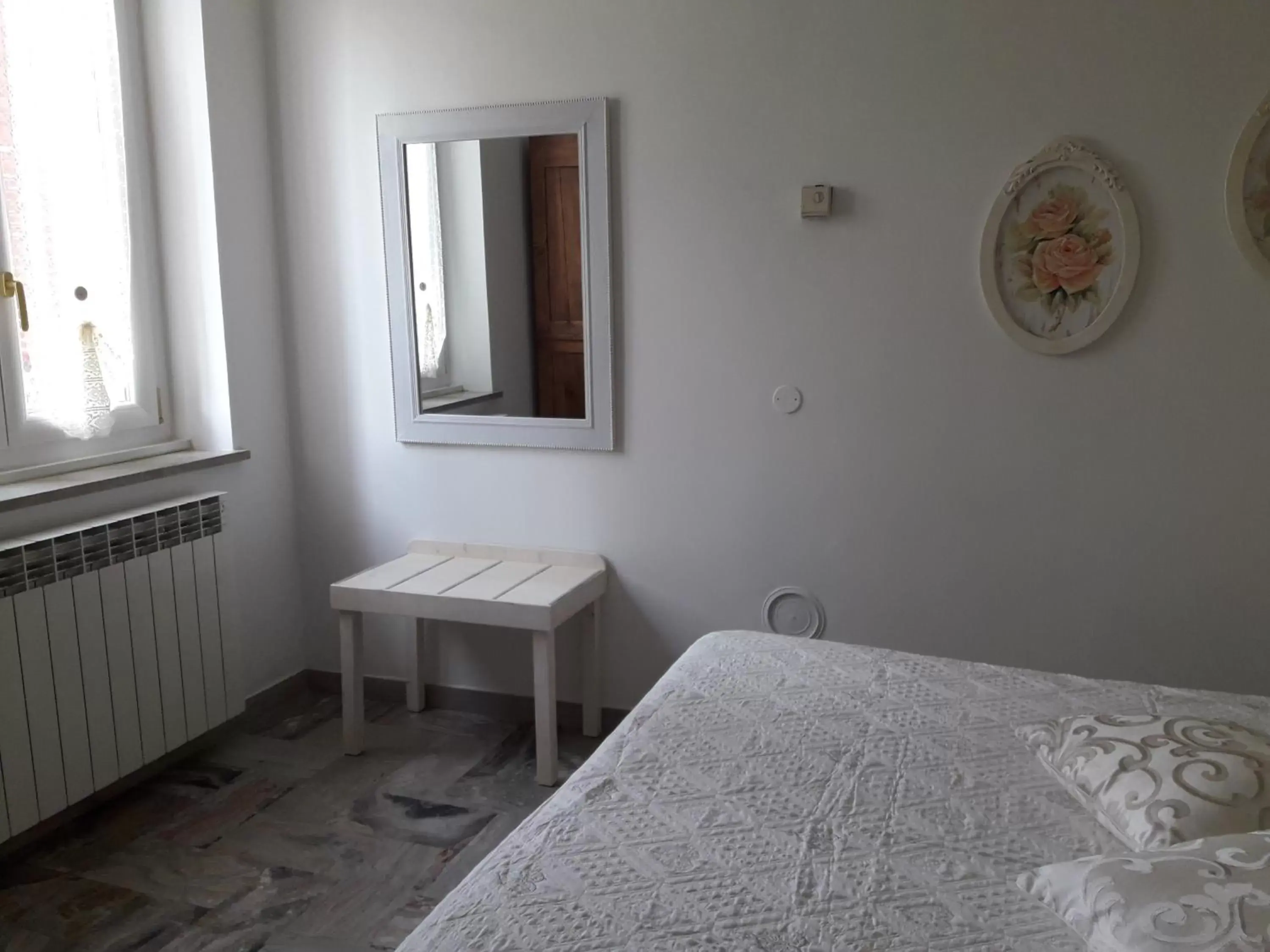 King Suite with Balcony in B&BLa collina dei ciliegi King Suite with Balcony in B&BLa collina dei ciliegi