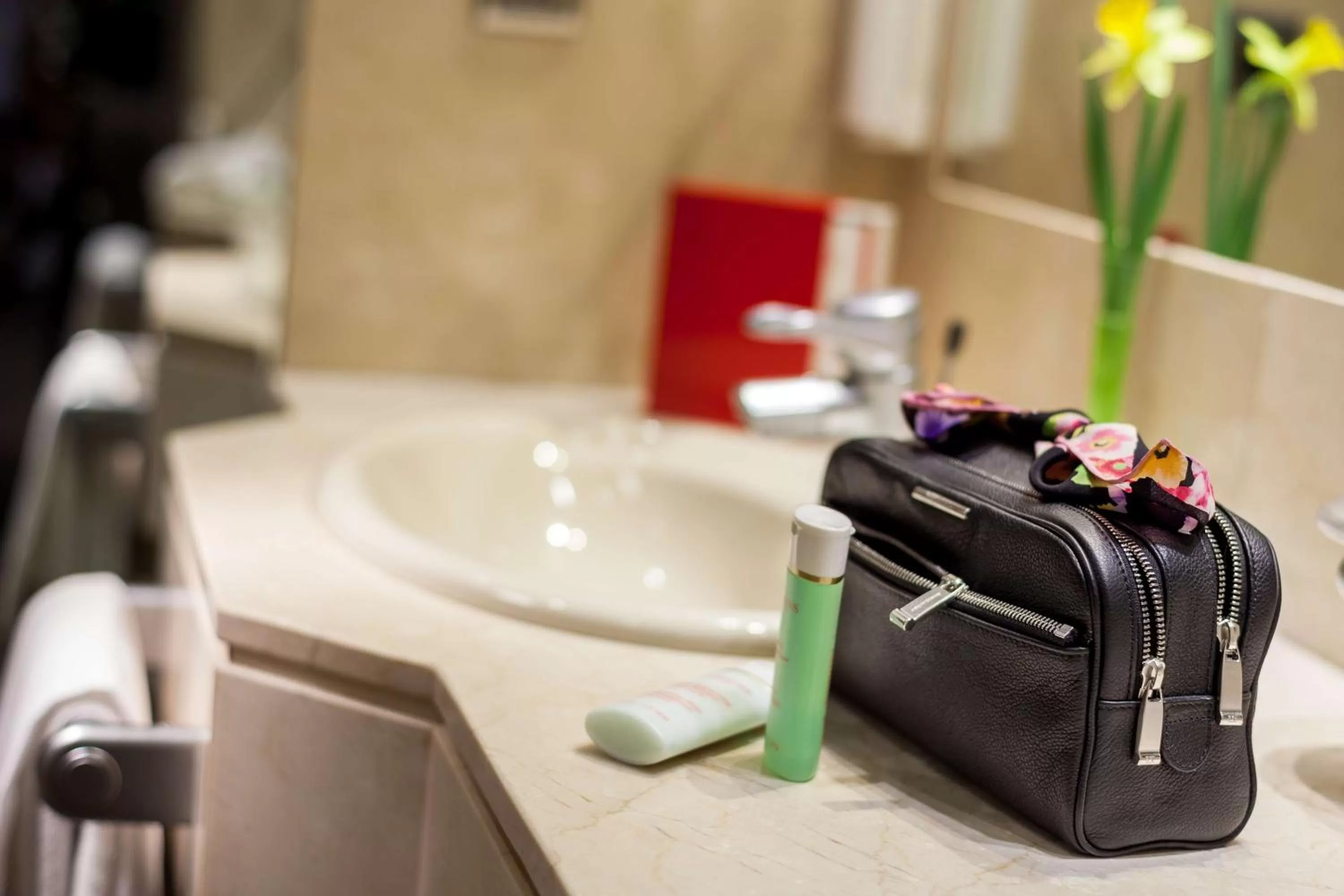 Bathroom in Wellington Hotel & Spa Madrid